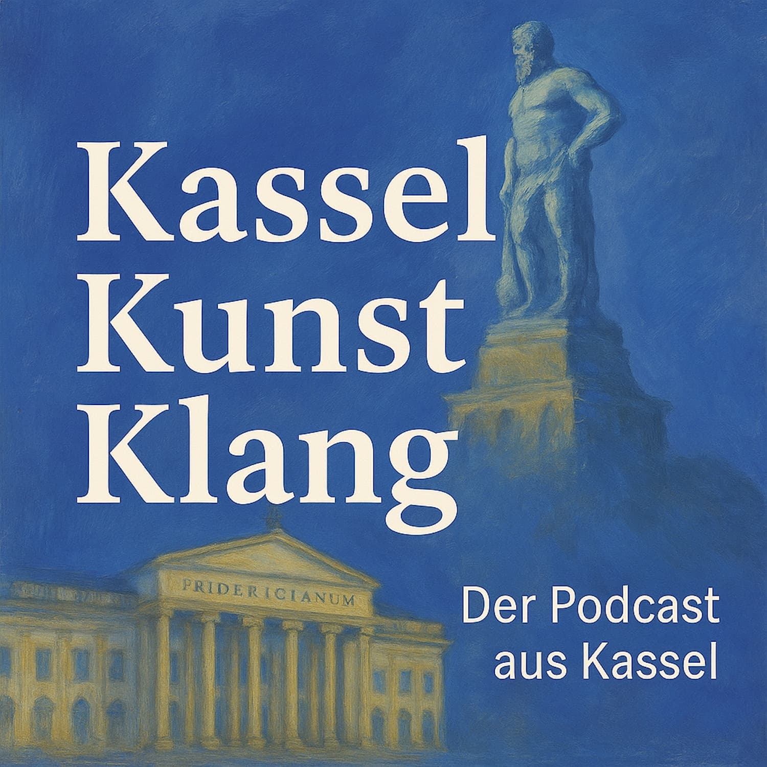 KUNST KLANG – Der Podcast aus Kassel - Podcasts