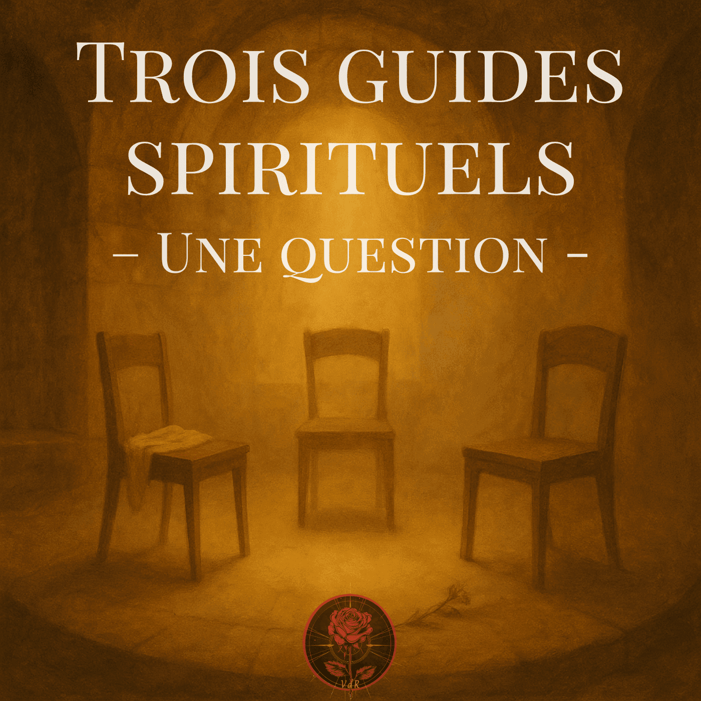 Trois guides spirituels – Une question - Podcasts
