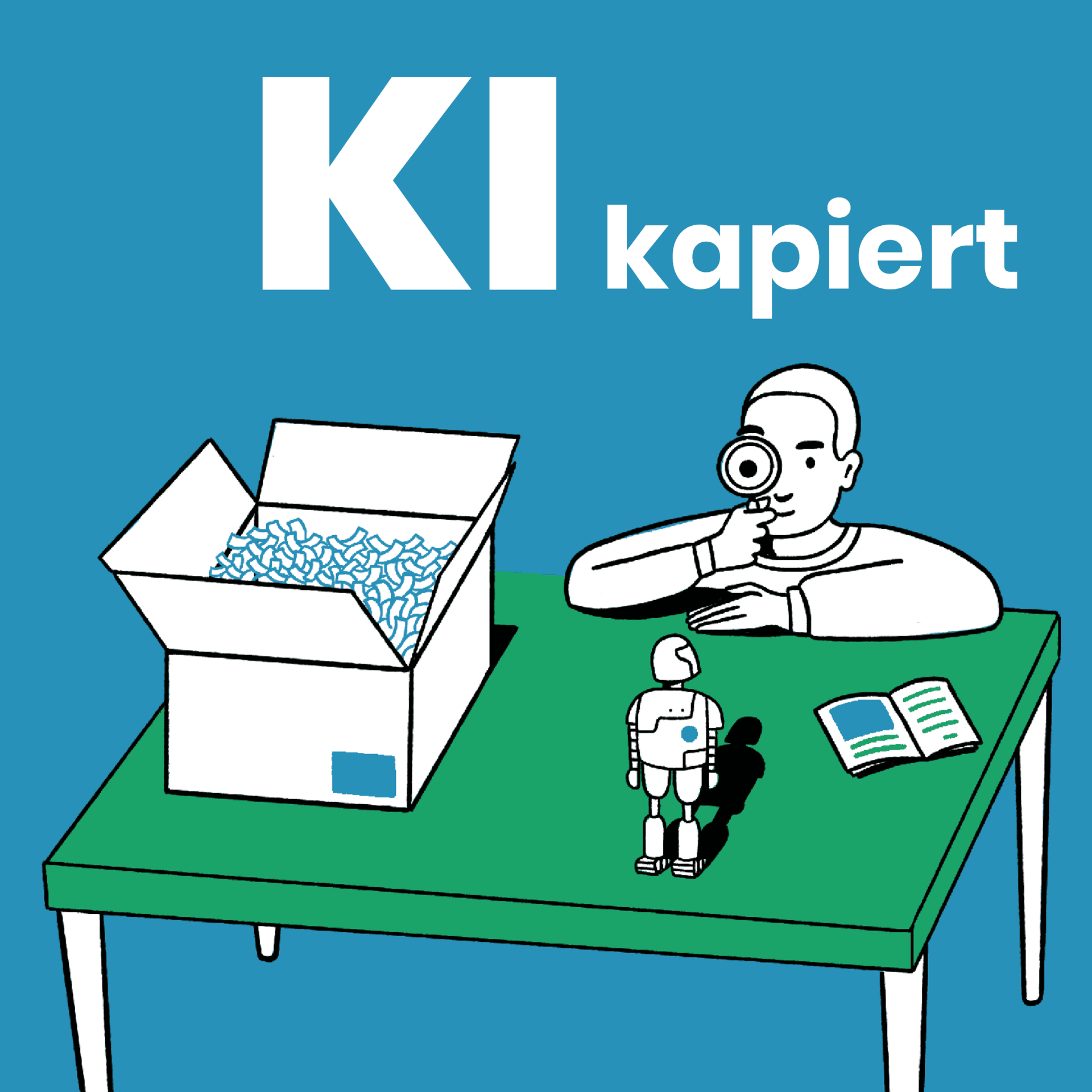 KI kapiert - der Podcast der KI-Campus-Community - Podcasts