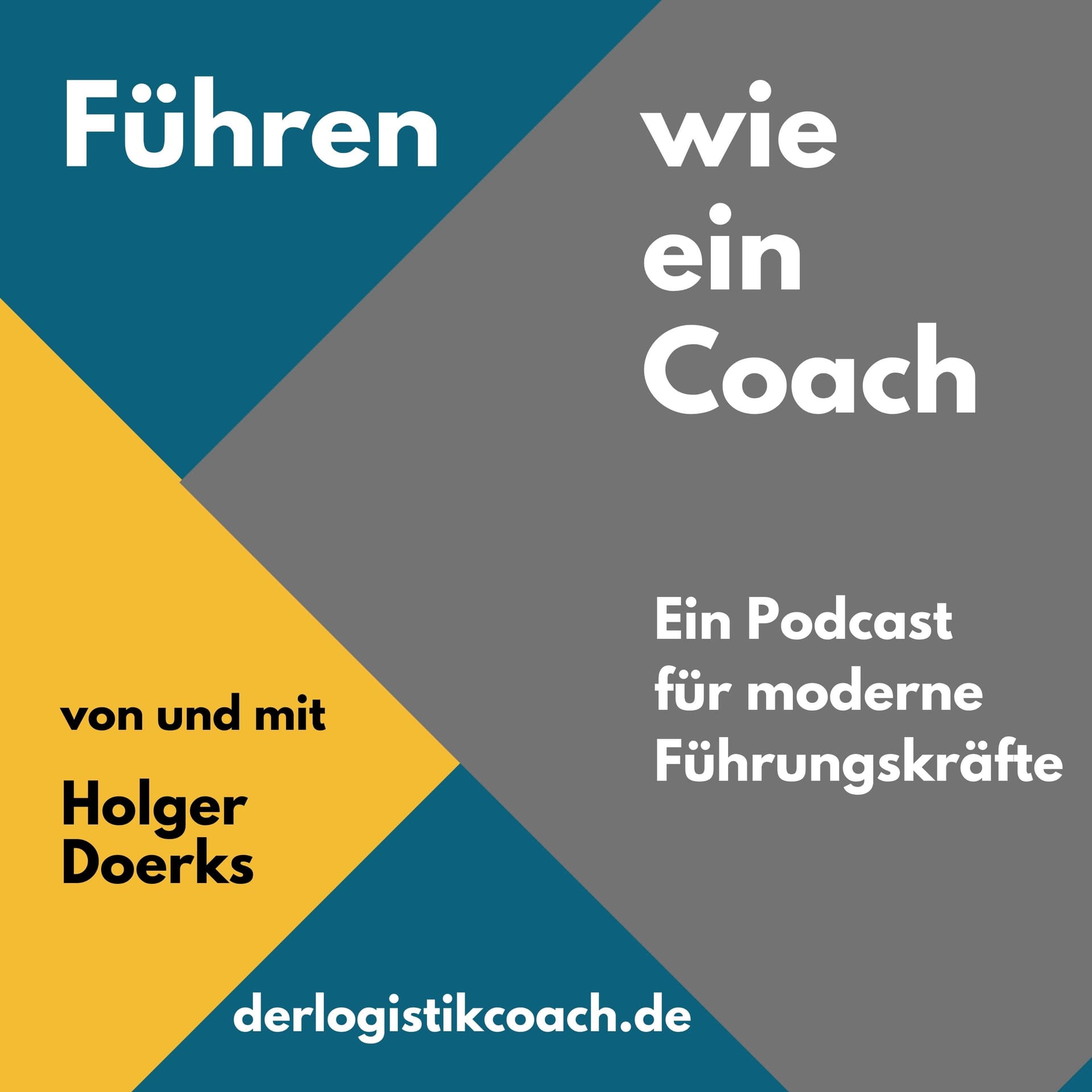 Führen wie ein Coach - Podcasts