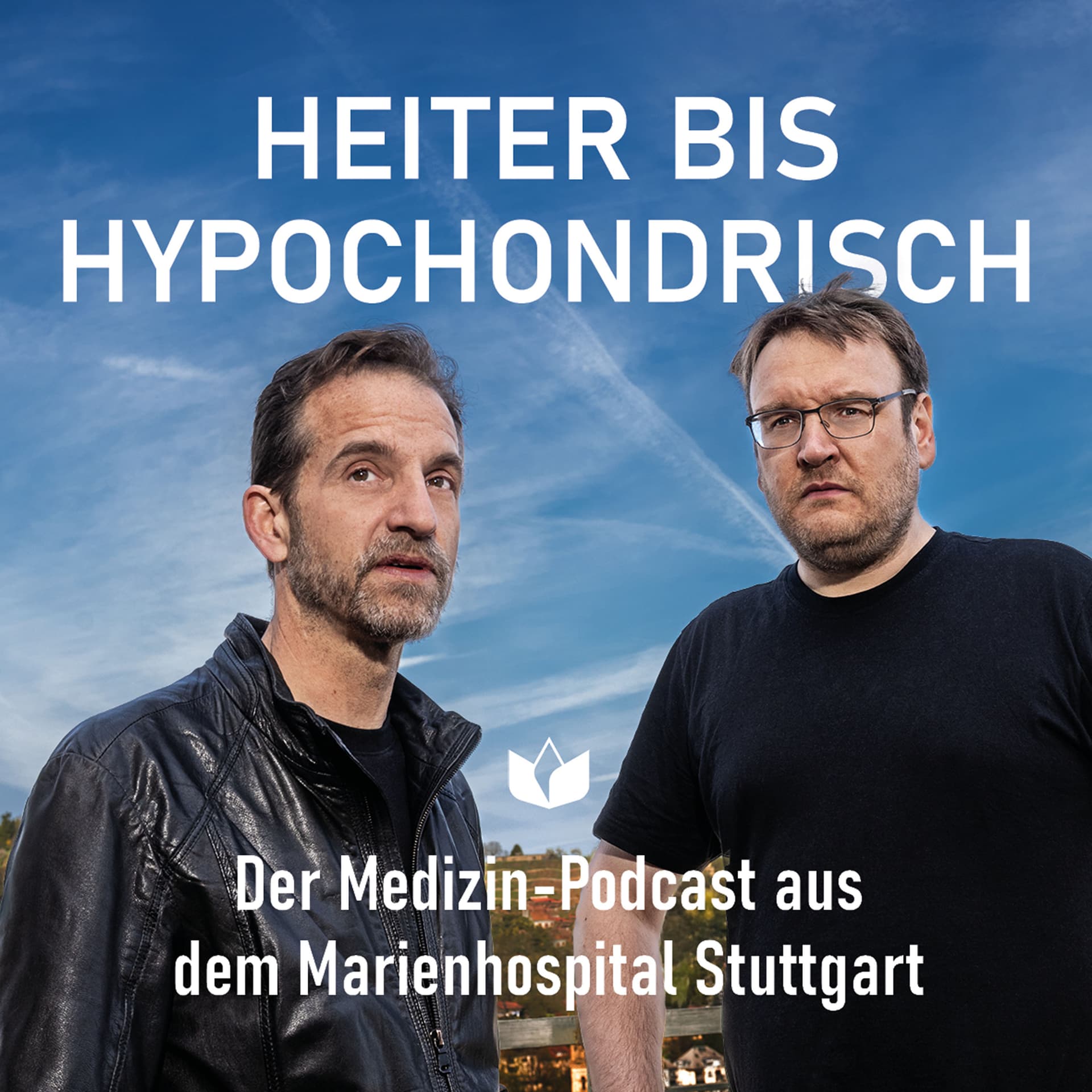 Heiter bis hypochondrisch: Der Medizin-Podcast aus dem Marienhospital Stuttgart - Podcasts