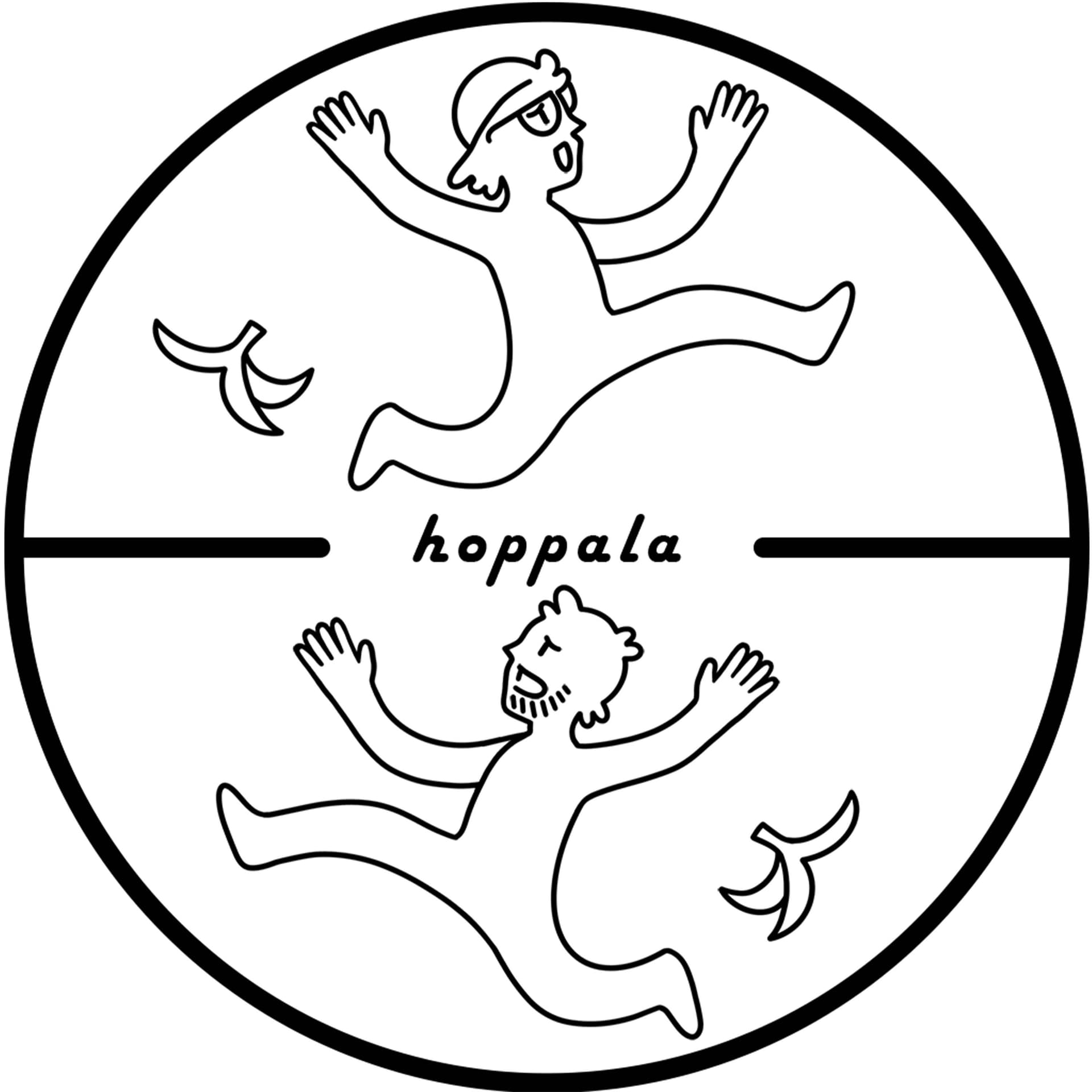 Hoppala - Podcasts