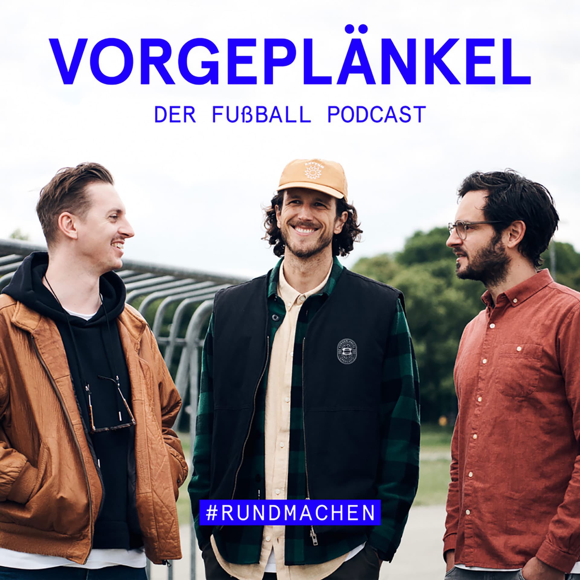 Vorgeplänkel - der Fußball-Stammtisch Podcast - Podcasts