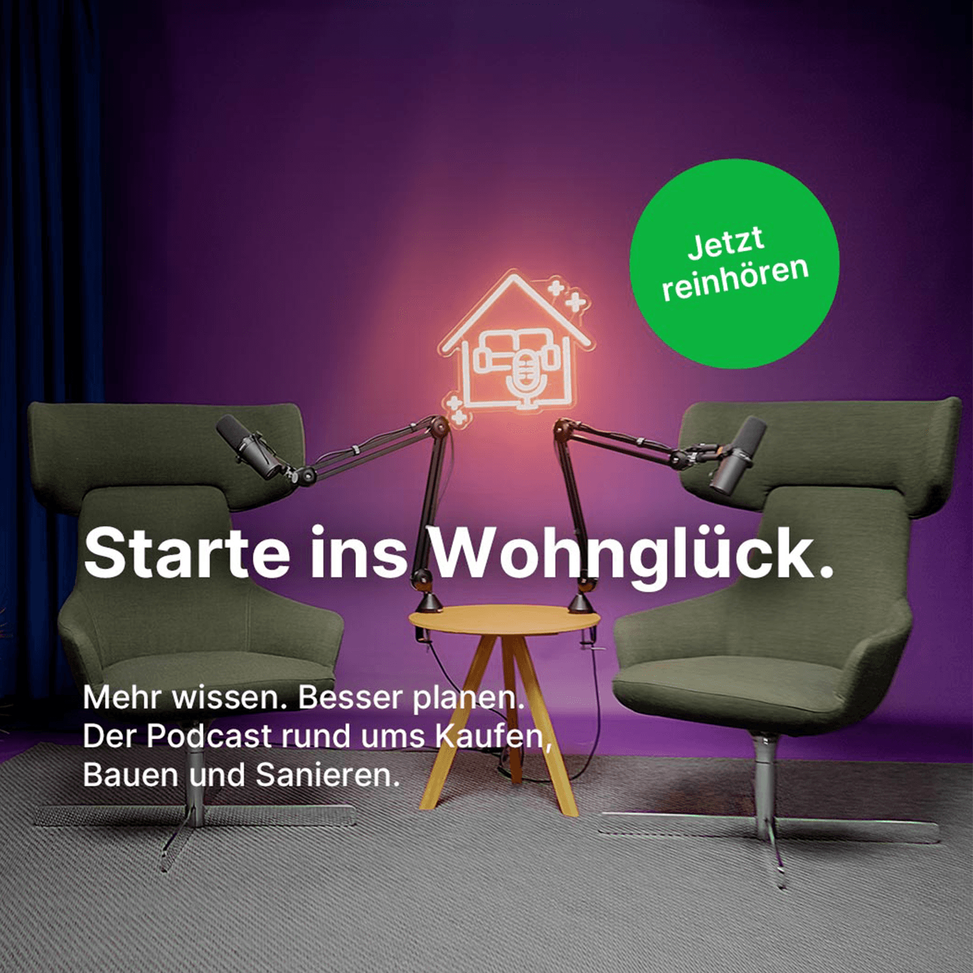 Bau dir was auf - Podcasts