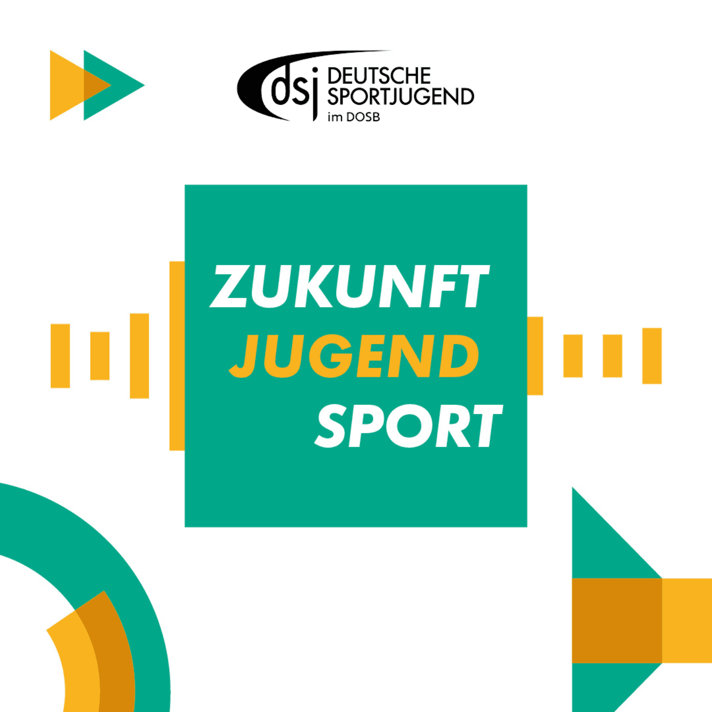 Zukunft Jugend Sport – Ein Podcast der Deutschen Sportjugend - Podcasts