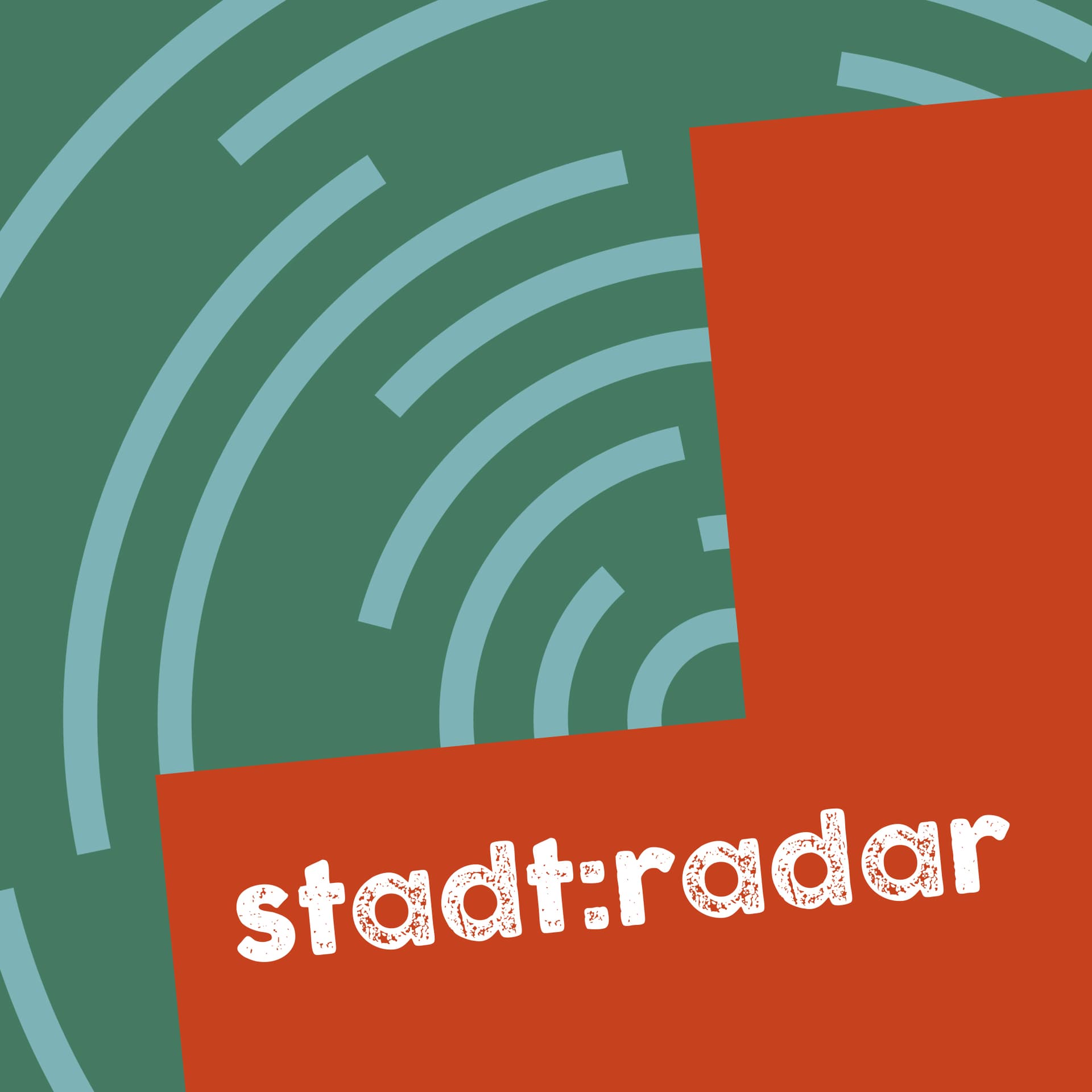 stadt:radar - Der Debattenpodcast der Nationalen Stadtentwicklungspolitik - Podcasts