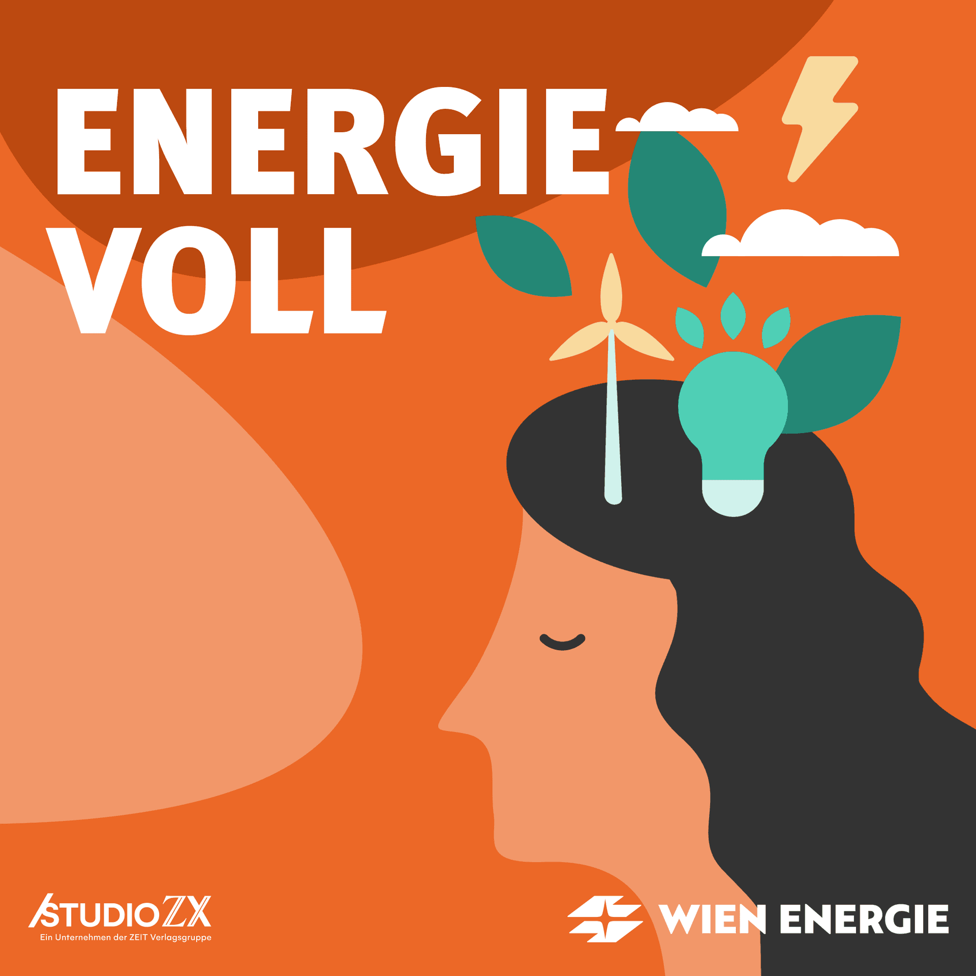 Energievoll - Podcasts