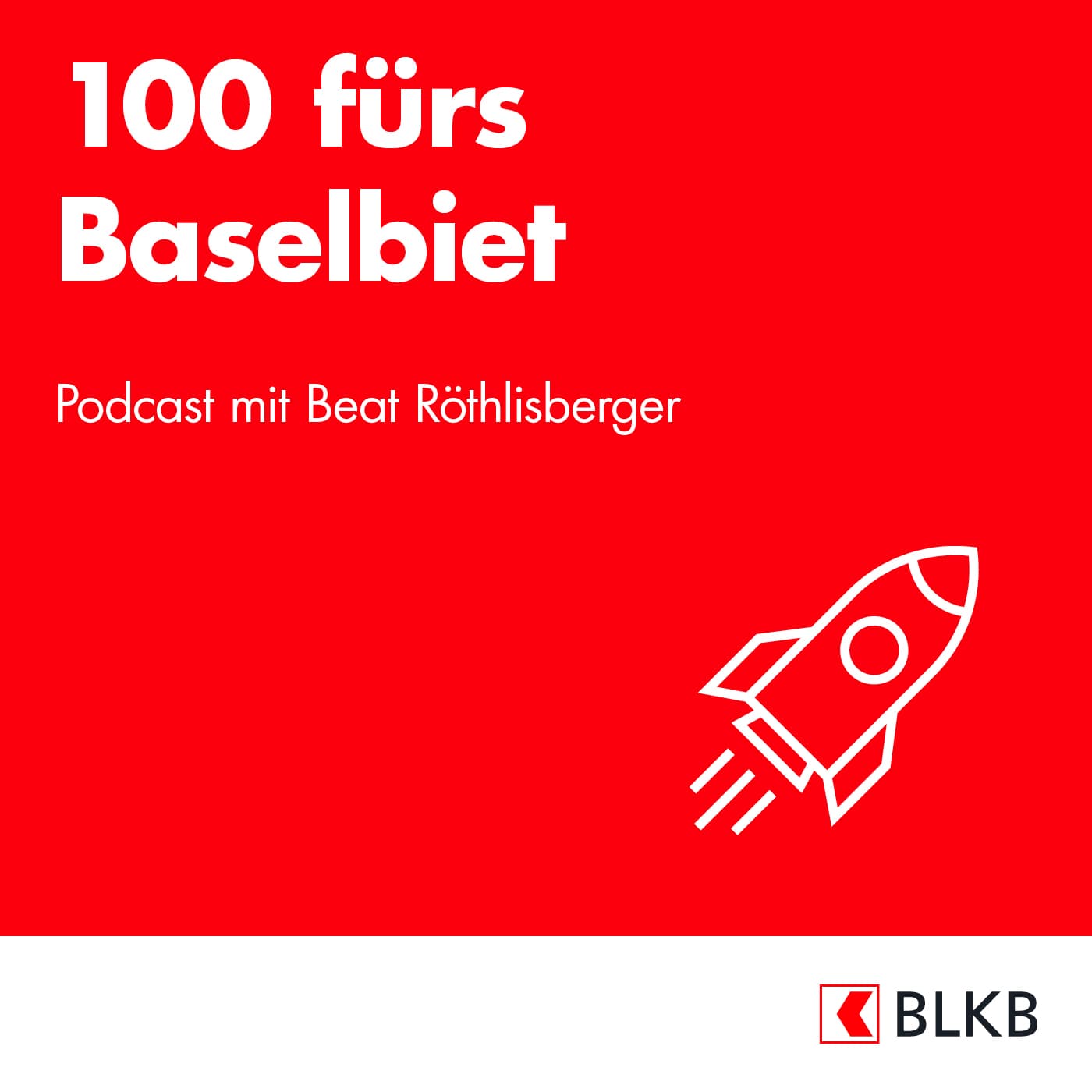 100 fürs Baselbiet – Der Podcast zur Initiative - Podcasts