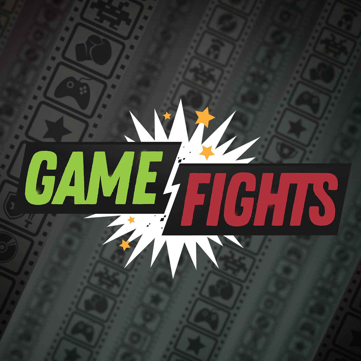 Game Fights - Podcasts
