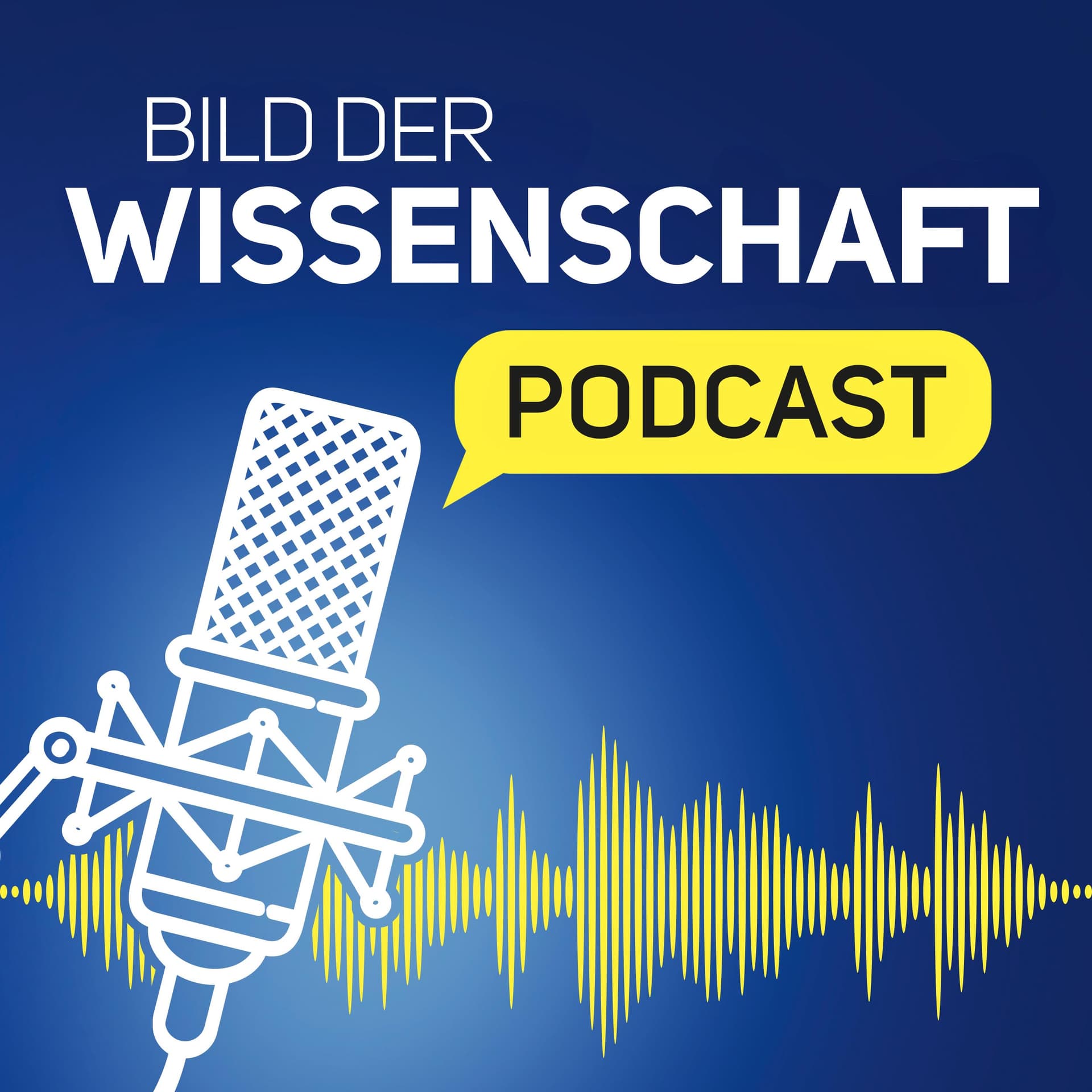 Bild der Wissenschaft PODCAST - Podcasts