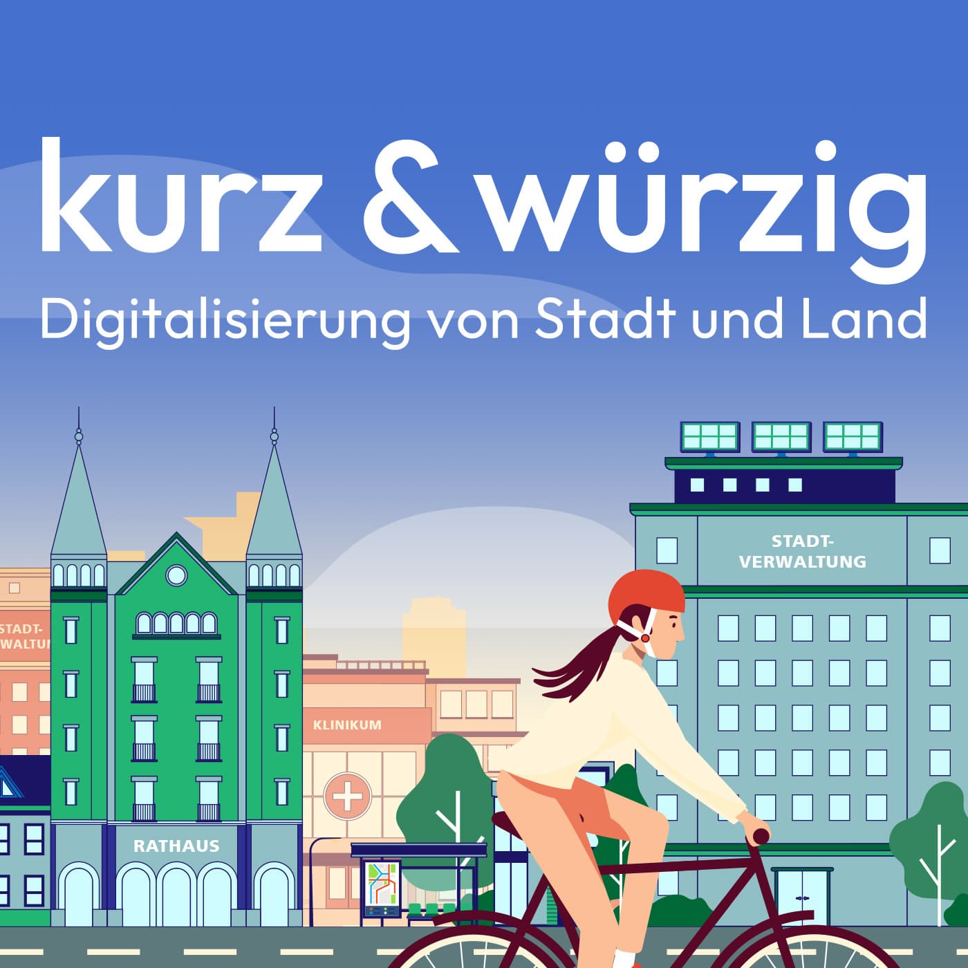 kurz & würzig - Podcasts