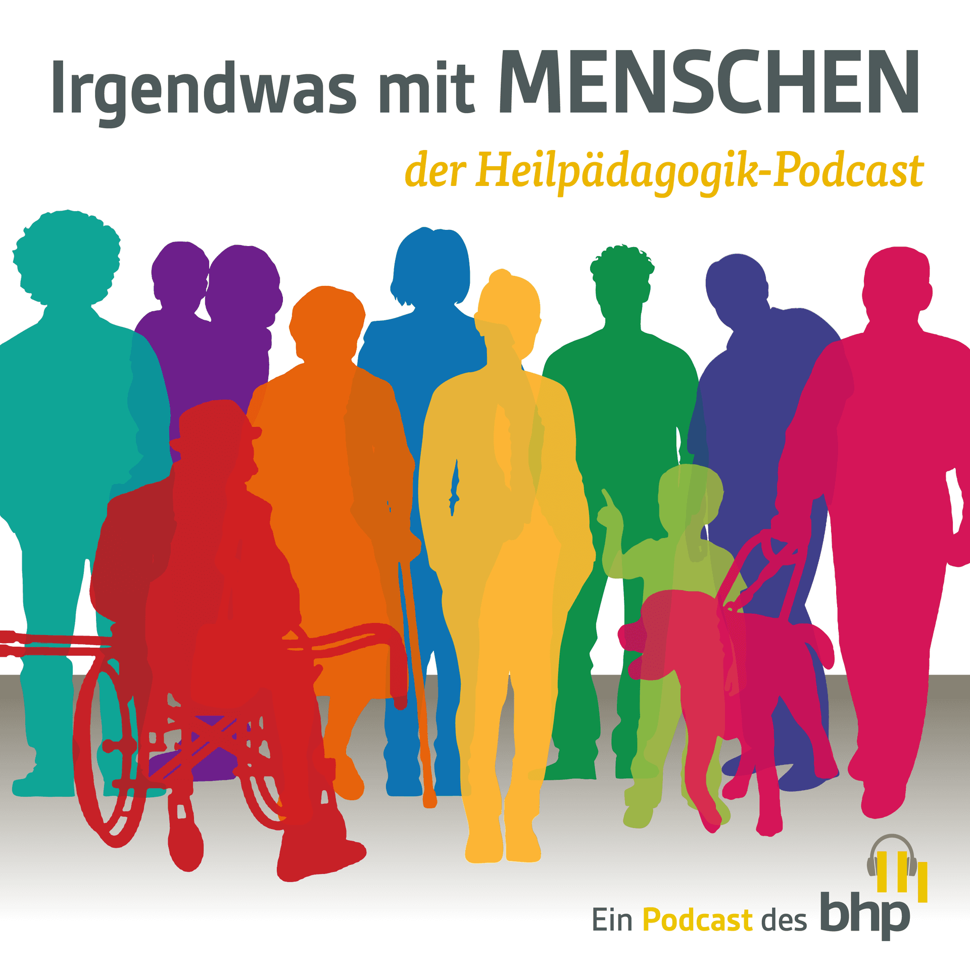 Irgendwas mit Menschen – Der Heilpädagogik-Podcast - Podcasts