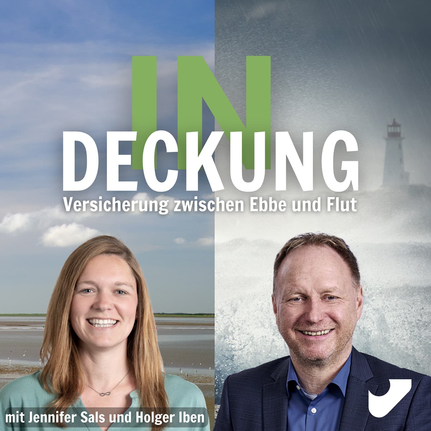 In Deckung – Versicherung zwischen Ebbe und Flut - Podcasts