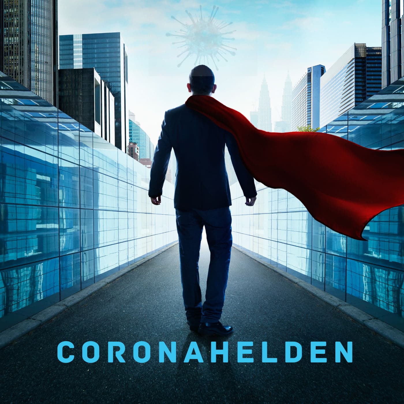 Coronahelden - Podcasts