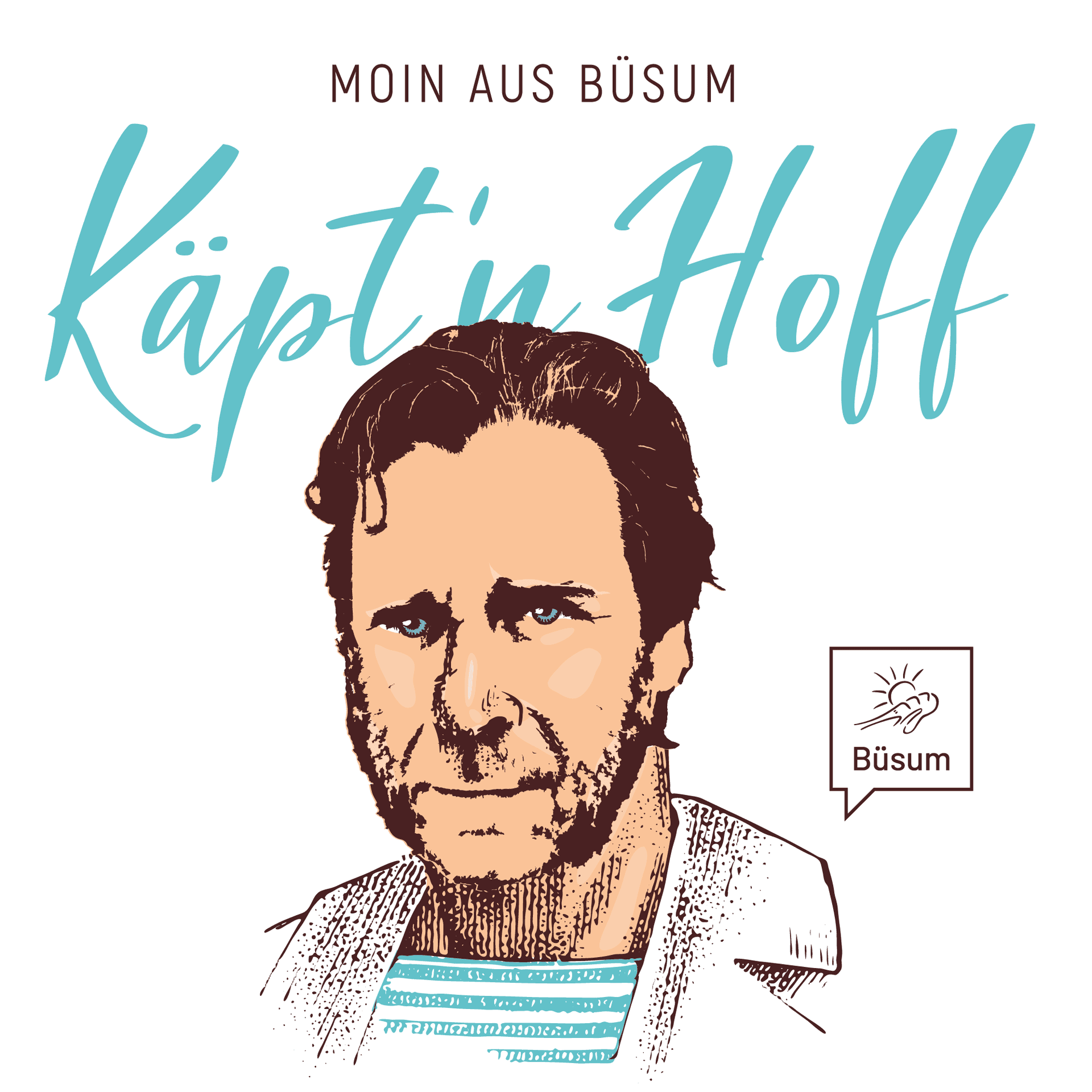 Käpt´n Hoff - Moin aus Büsum - Podcasts
