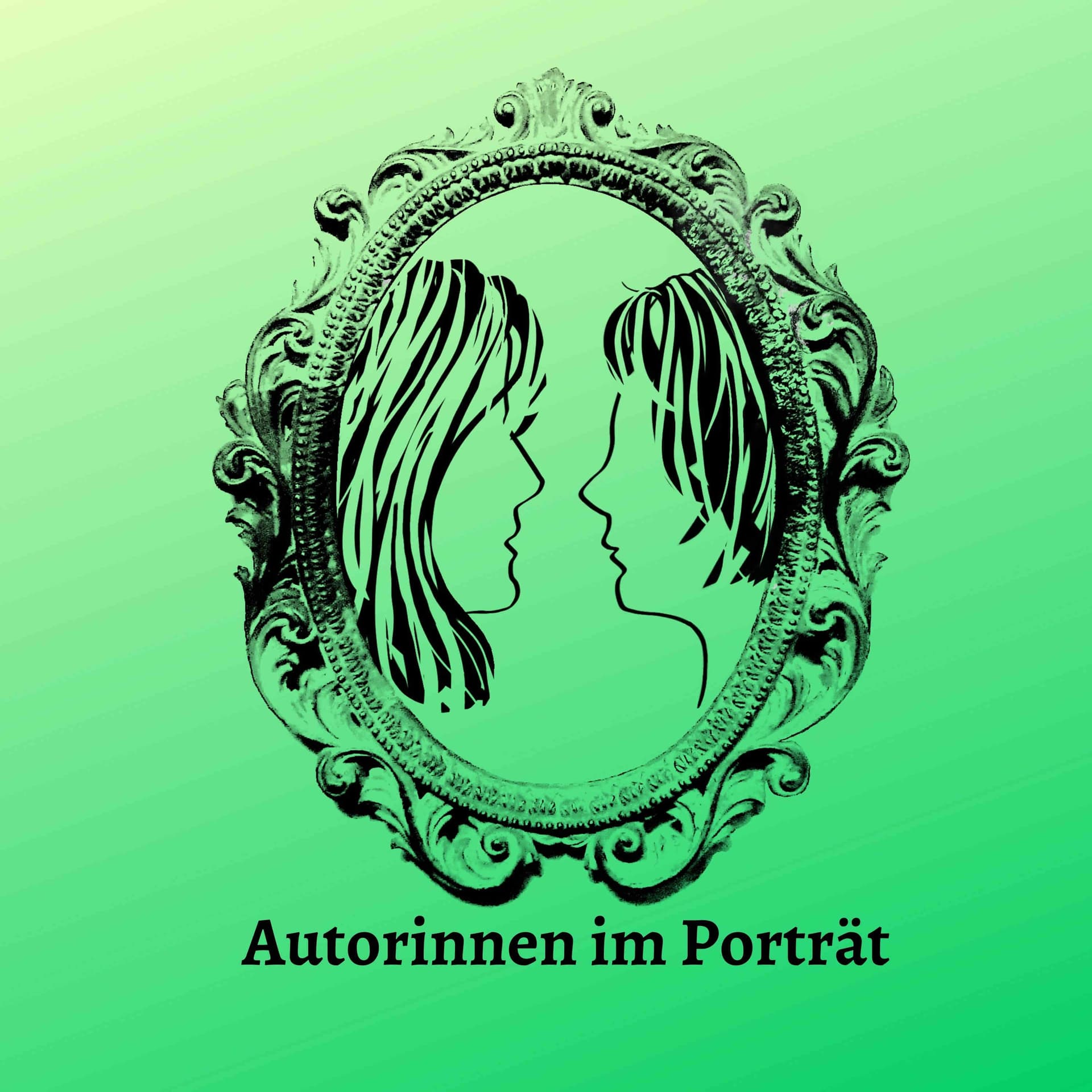 Autorinnen im Porträt - Podcasts