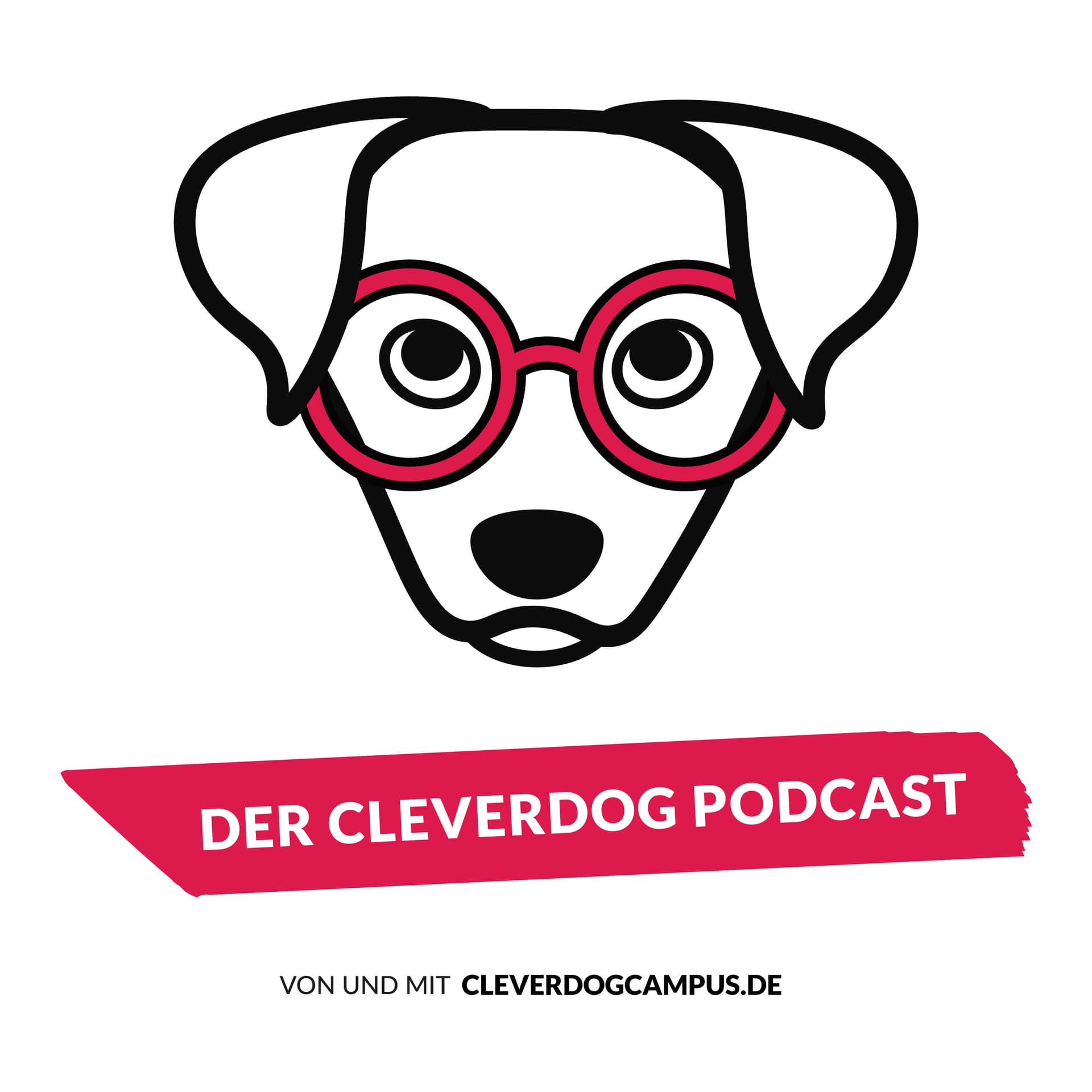 Der Cleverdog Podcast – mehr Wissen rund um den Hund! - Podcasts