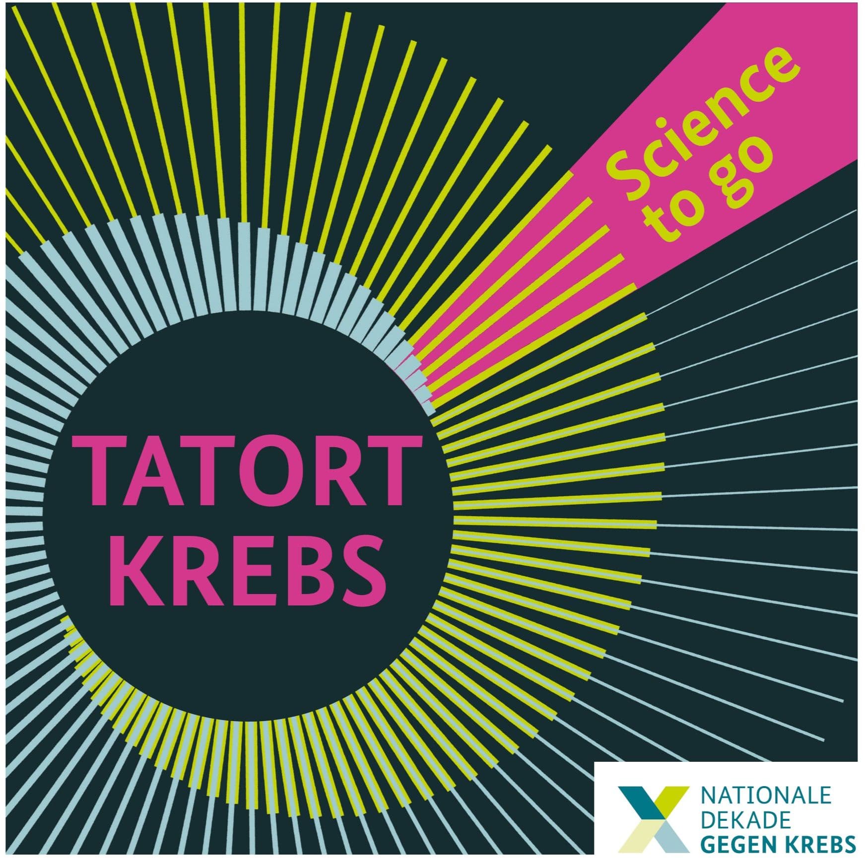 Tatort Krebs – der Forschungspodcast der Nationalen Dekade gegen Krebs - Podcasts