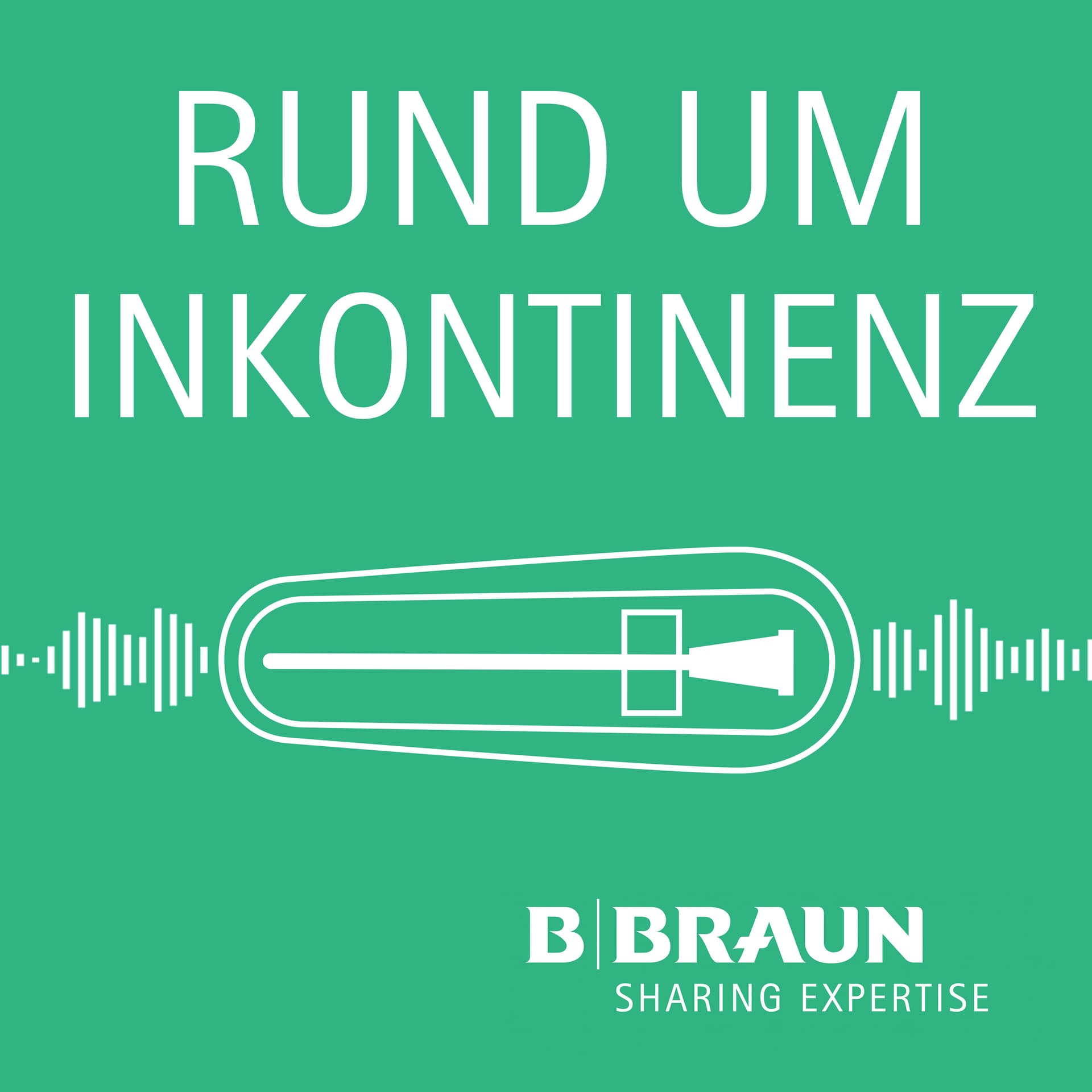 Rund um Inkontinenz - Podcasts