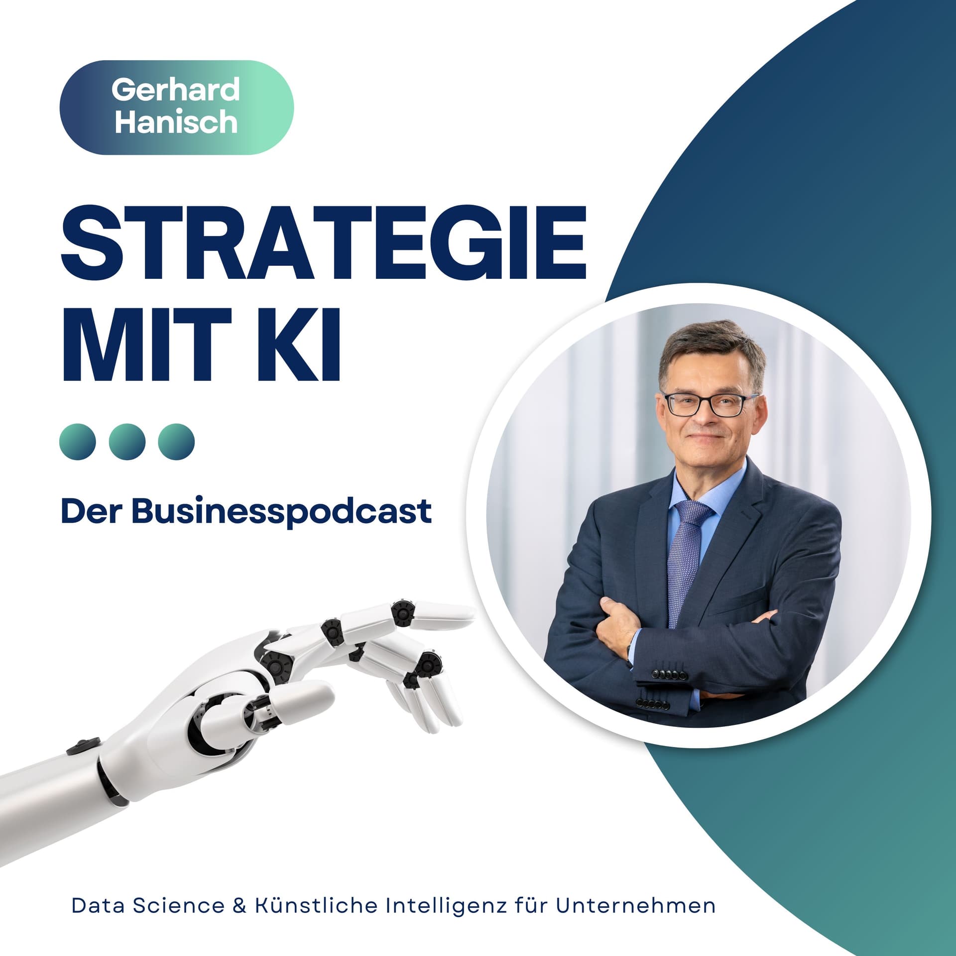 Strategie mit KI - Der Businesspodcast - Podcasts