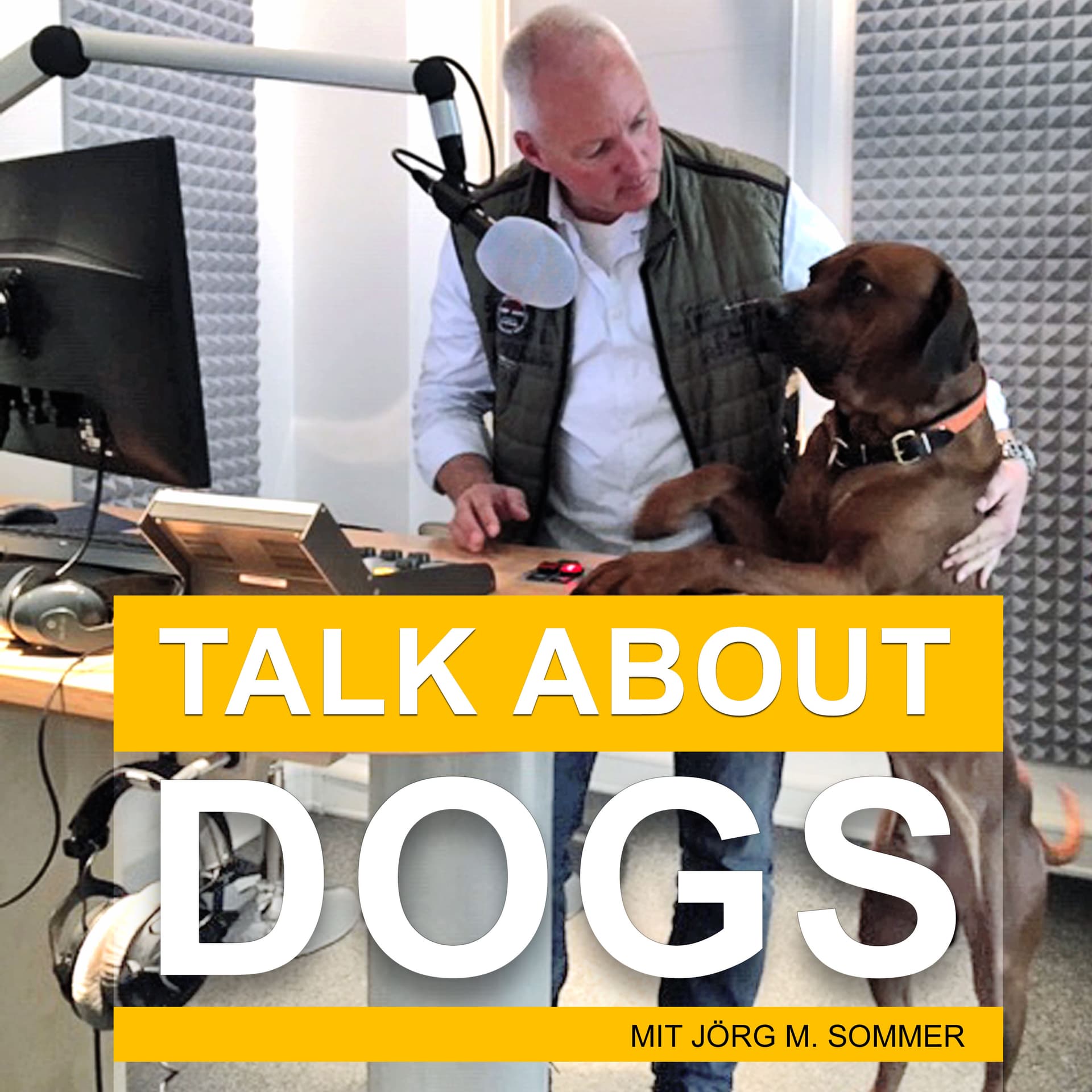 TALK ABOUT DOGS - Podcasts