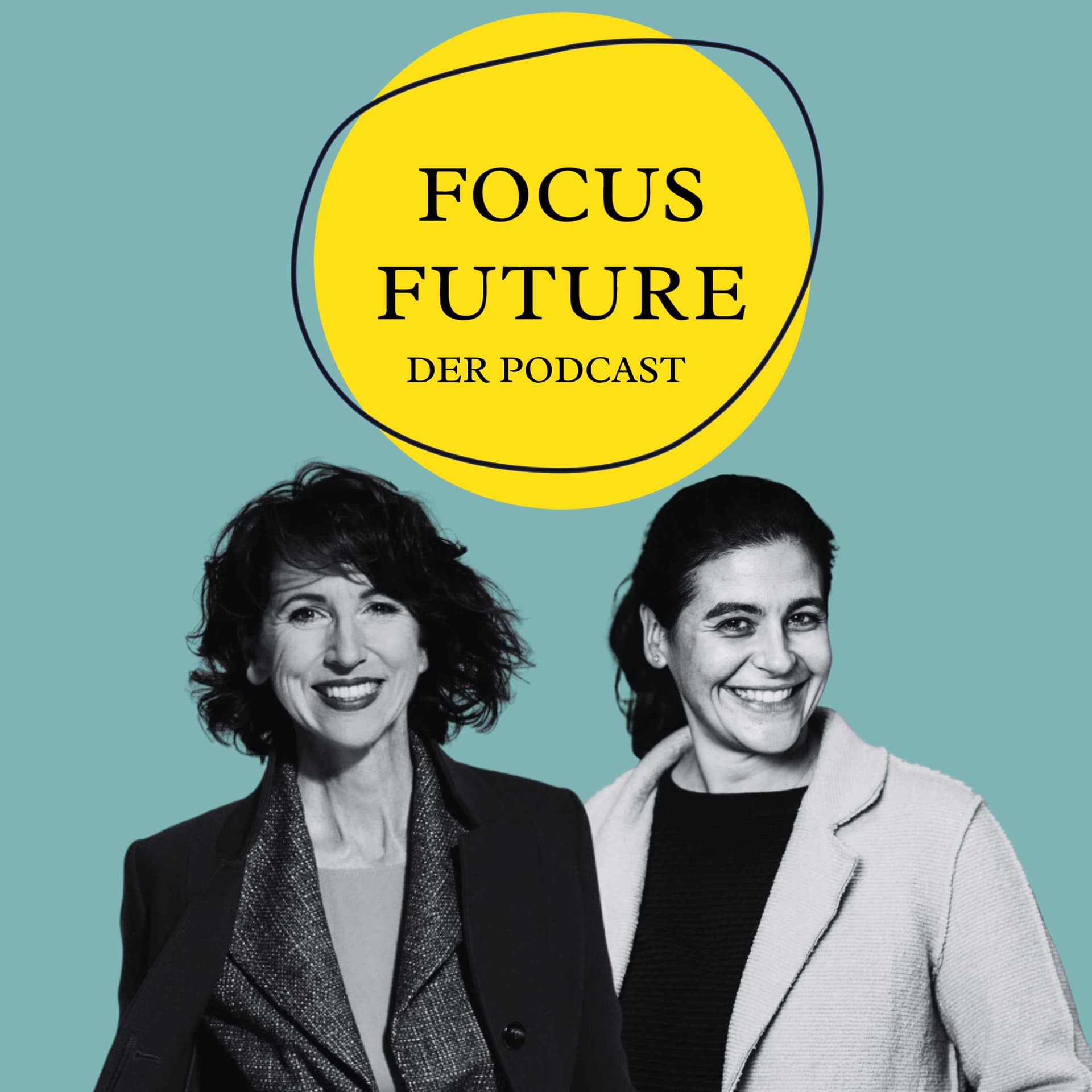 FocusFuture - Zwei Generationen sprechen über die Zukunft. - Podcasts