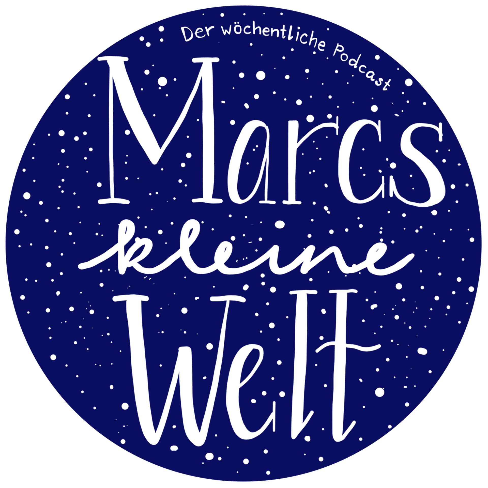 Marcs kleine Welt - der NLP-Podcast von und mit Marc A. Pletzer - Podcasts