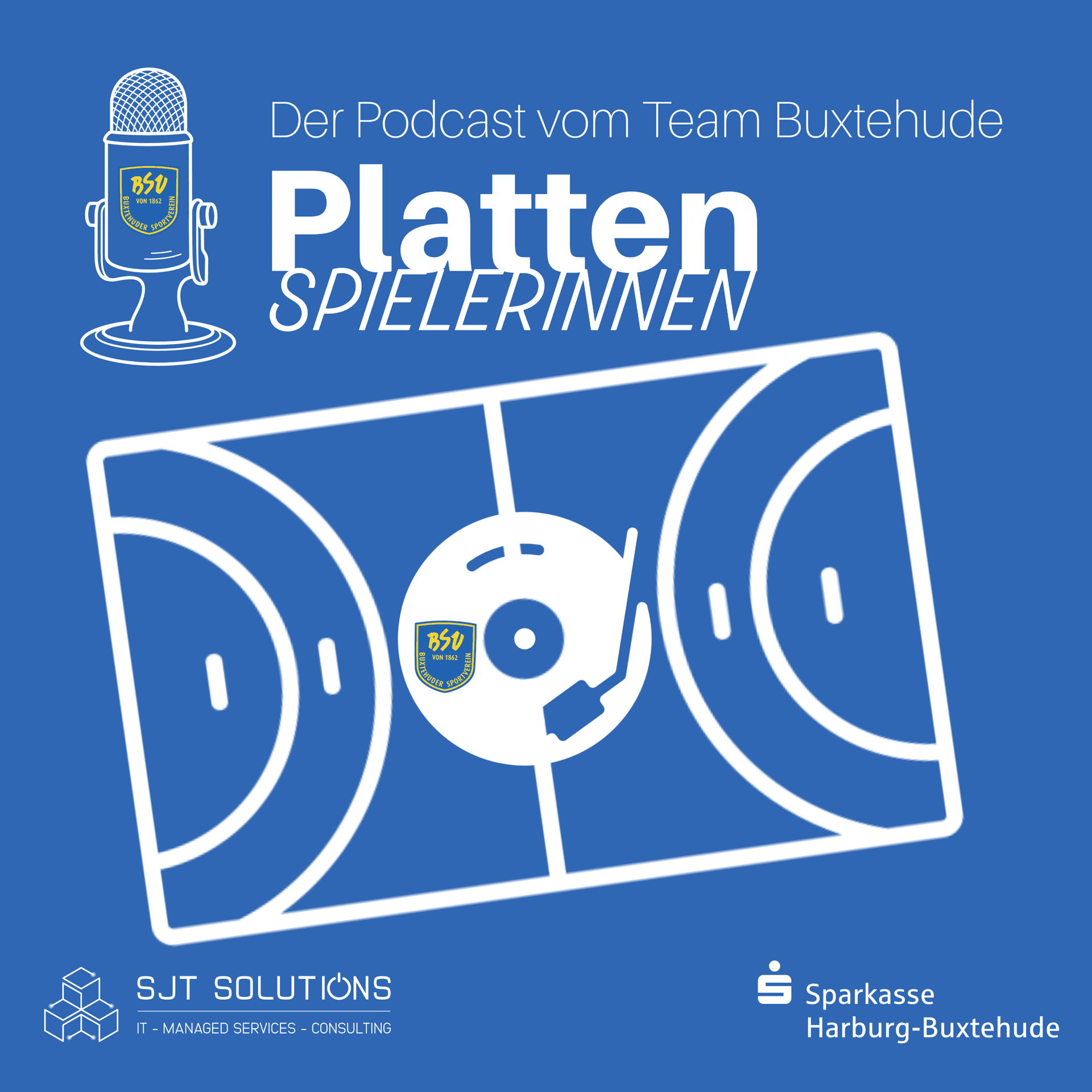Platte(nspielerinnen) - Podcasts