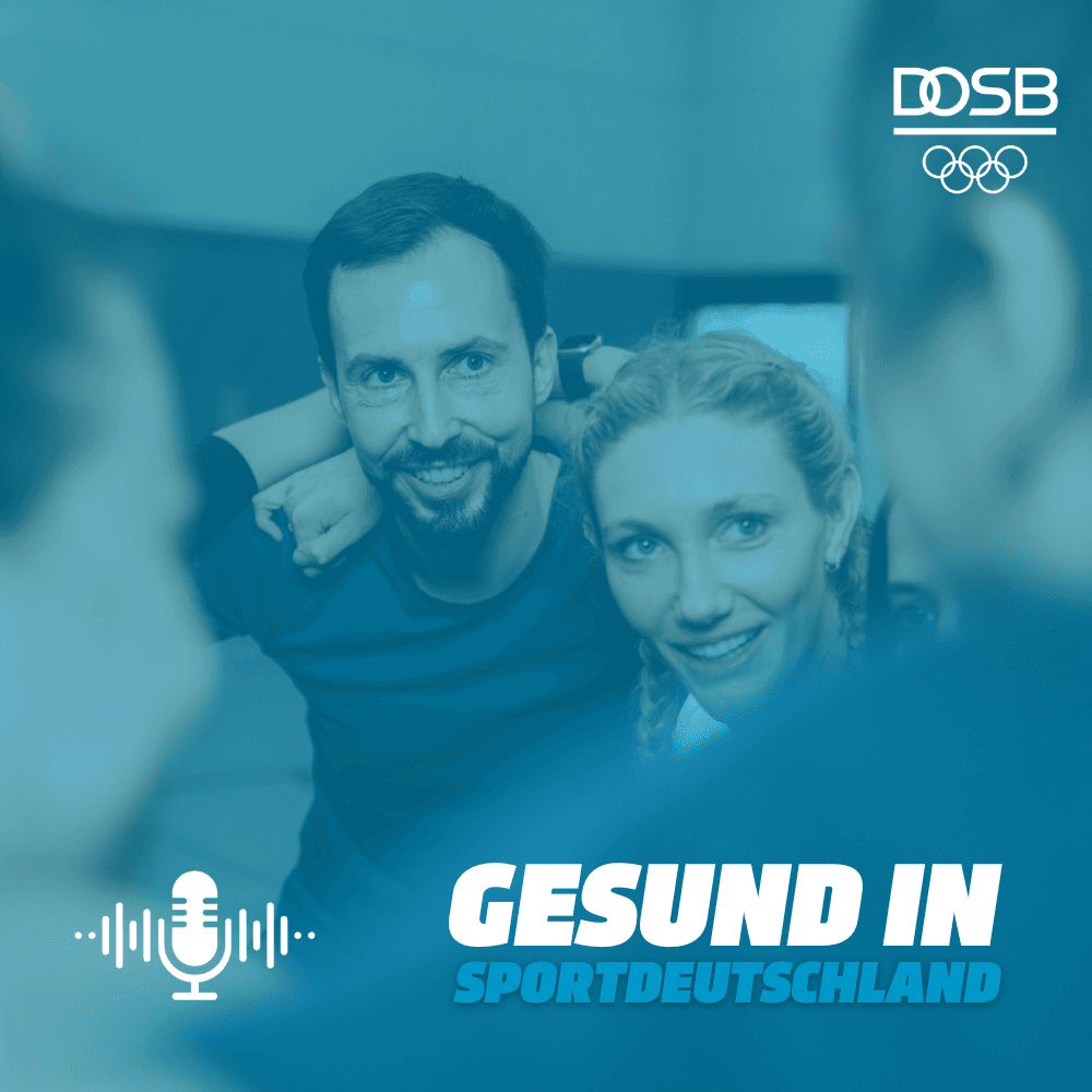 Gesund in Sportdeutschland - Podcasts