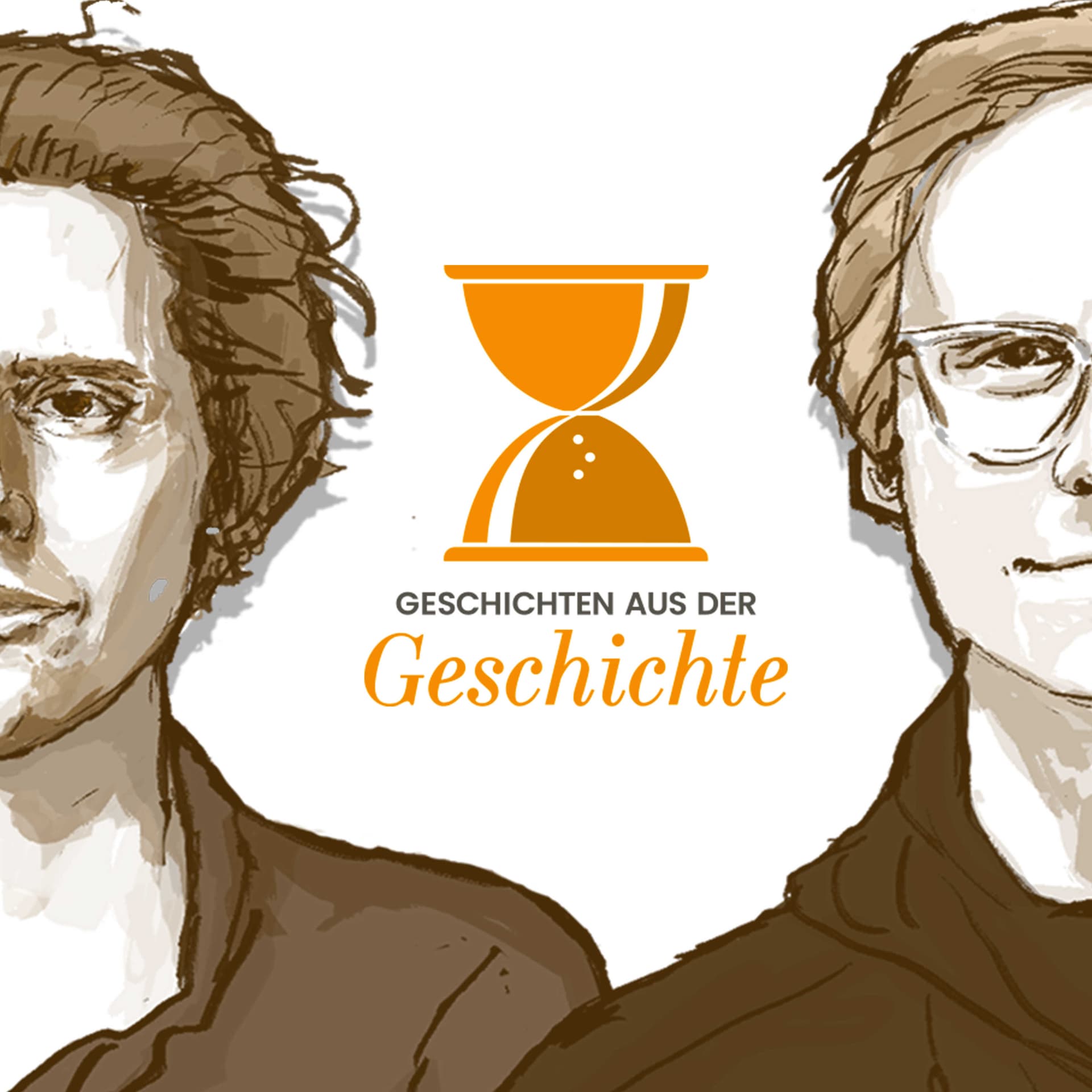 Geschichten aus der Geschichte - Podcasts