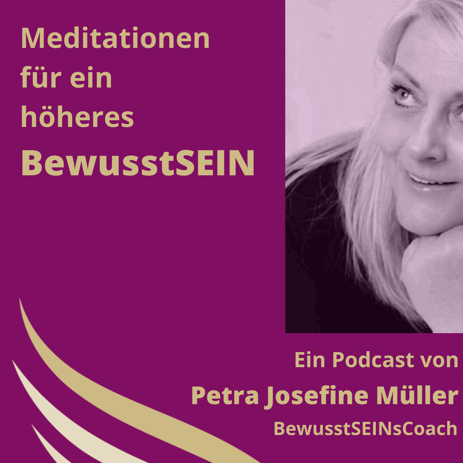 Meditationen für ein höheres BewusstSEIN - Podcasts