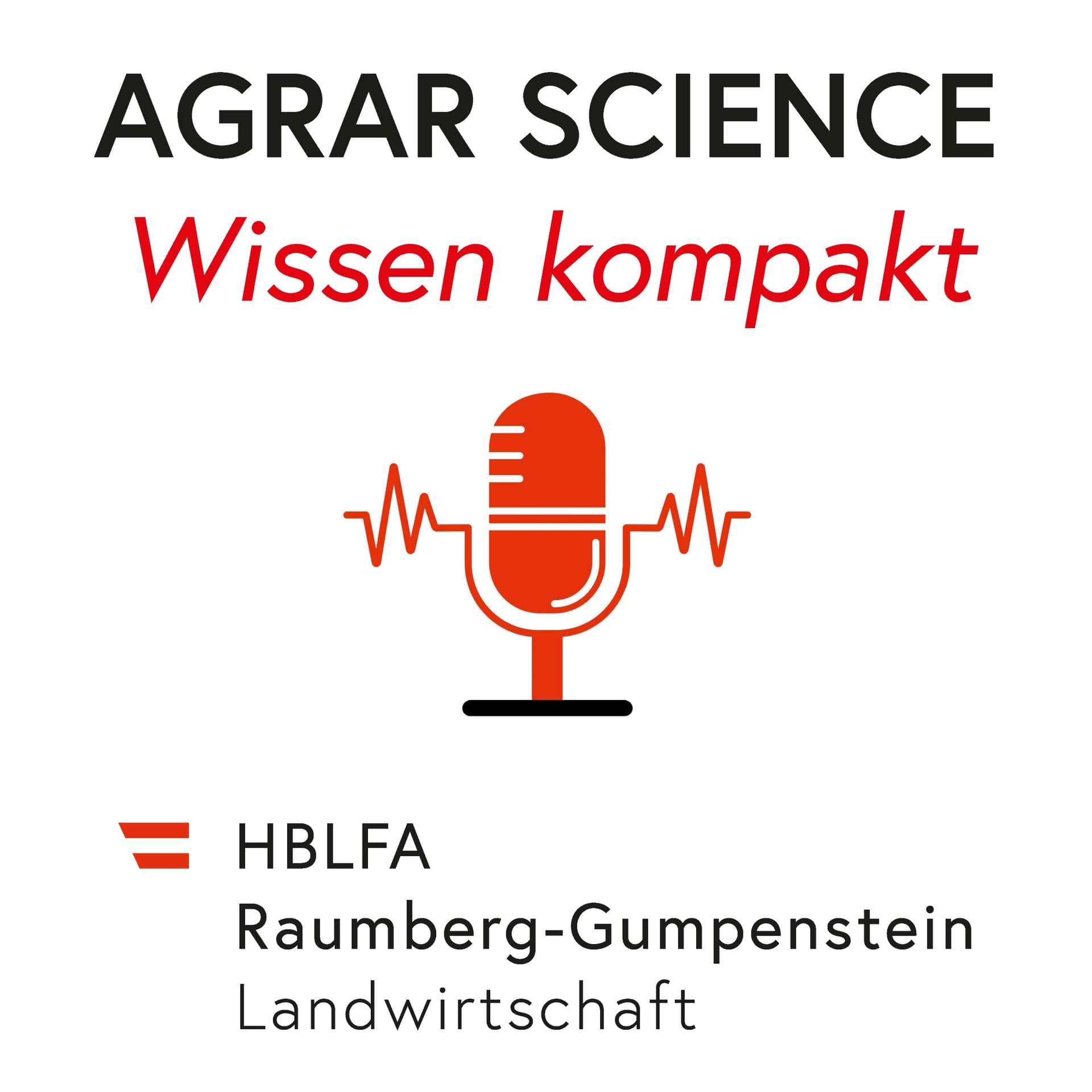AGRAR SCIENCE - Wissen kompakt - Podcasts