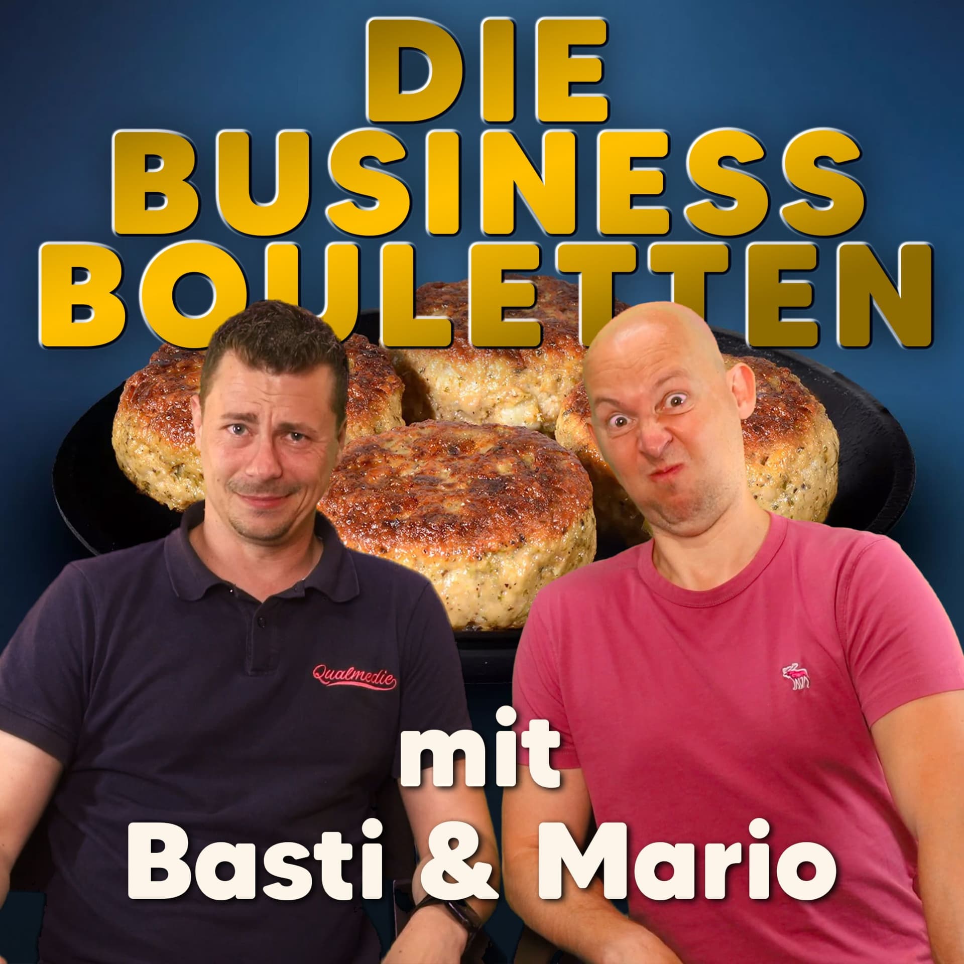 Die Business-Bouletten - Podcasts