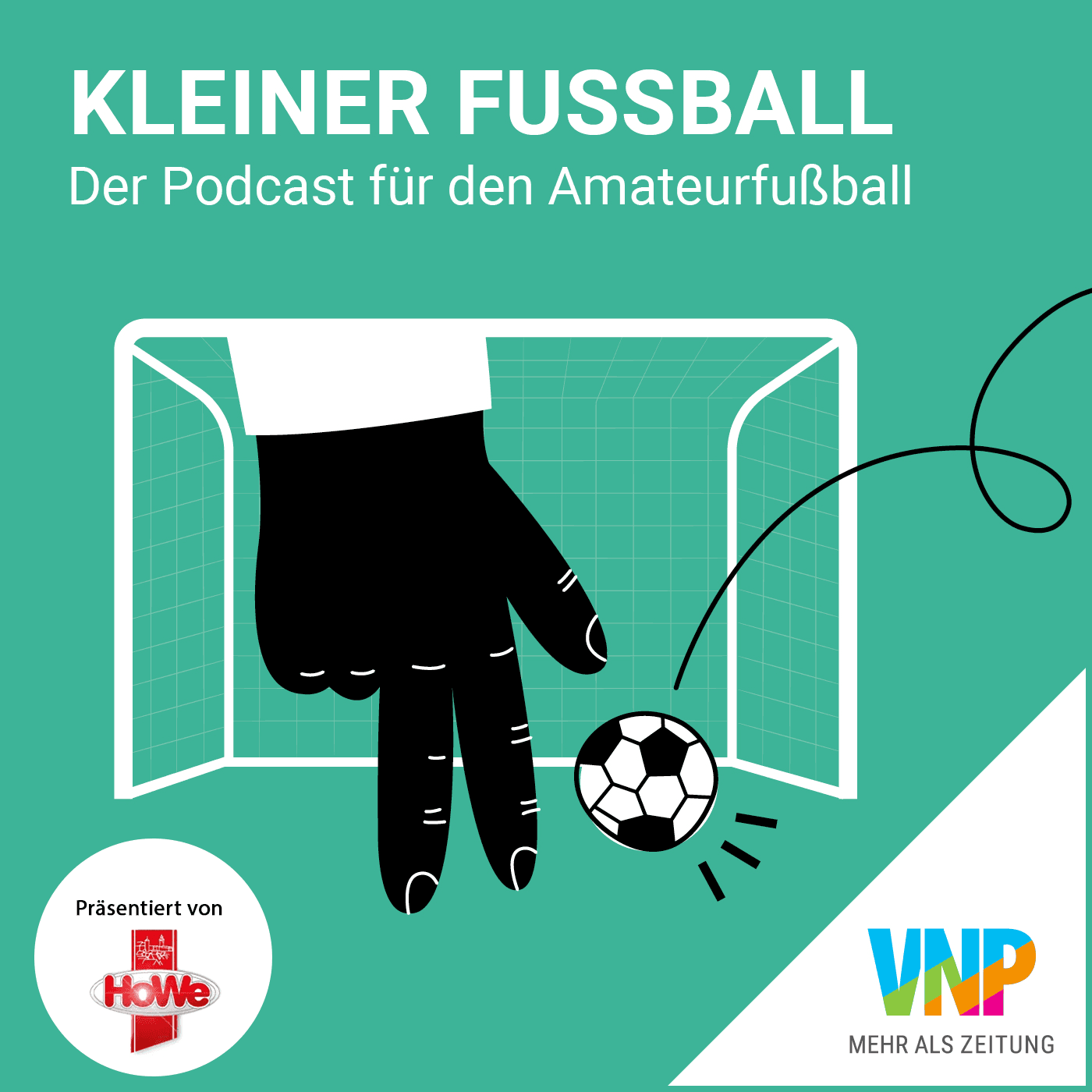 Kleiner Fußball - Der Podcast für den Amateurfußball - Podcasts