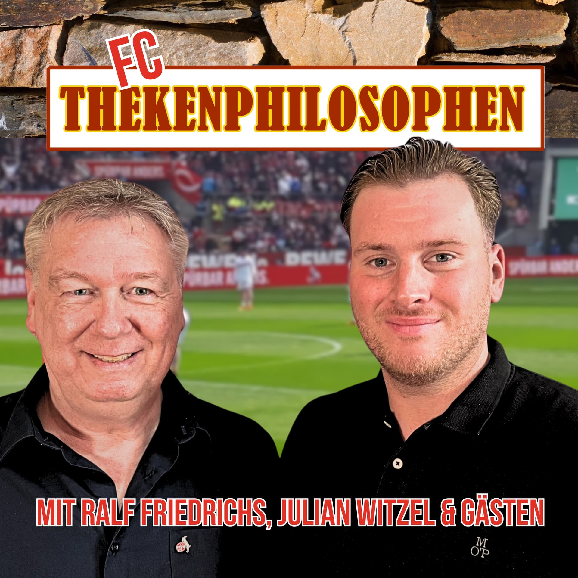 FC-Thekenphilosophen - Der Talk - Podcasts