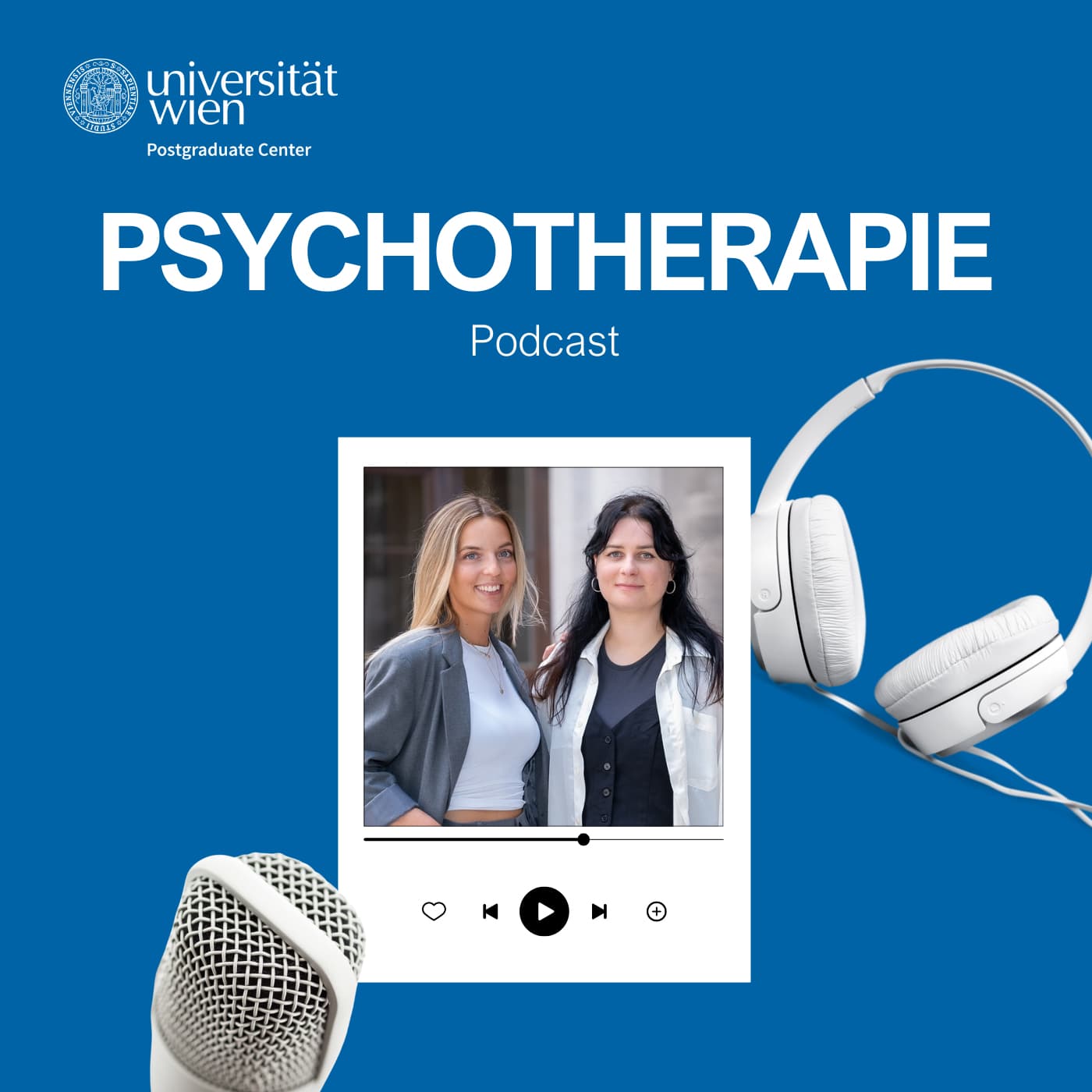 Psychotherapie-Podcast - Podcasts