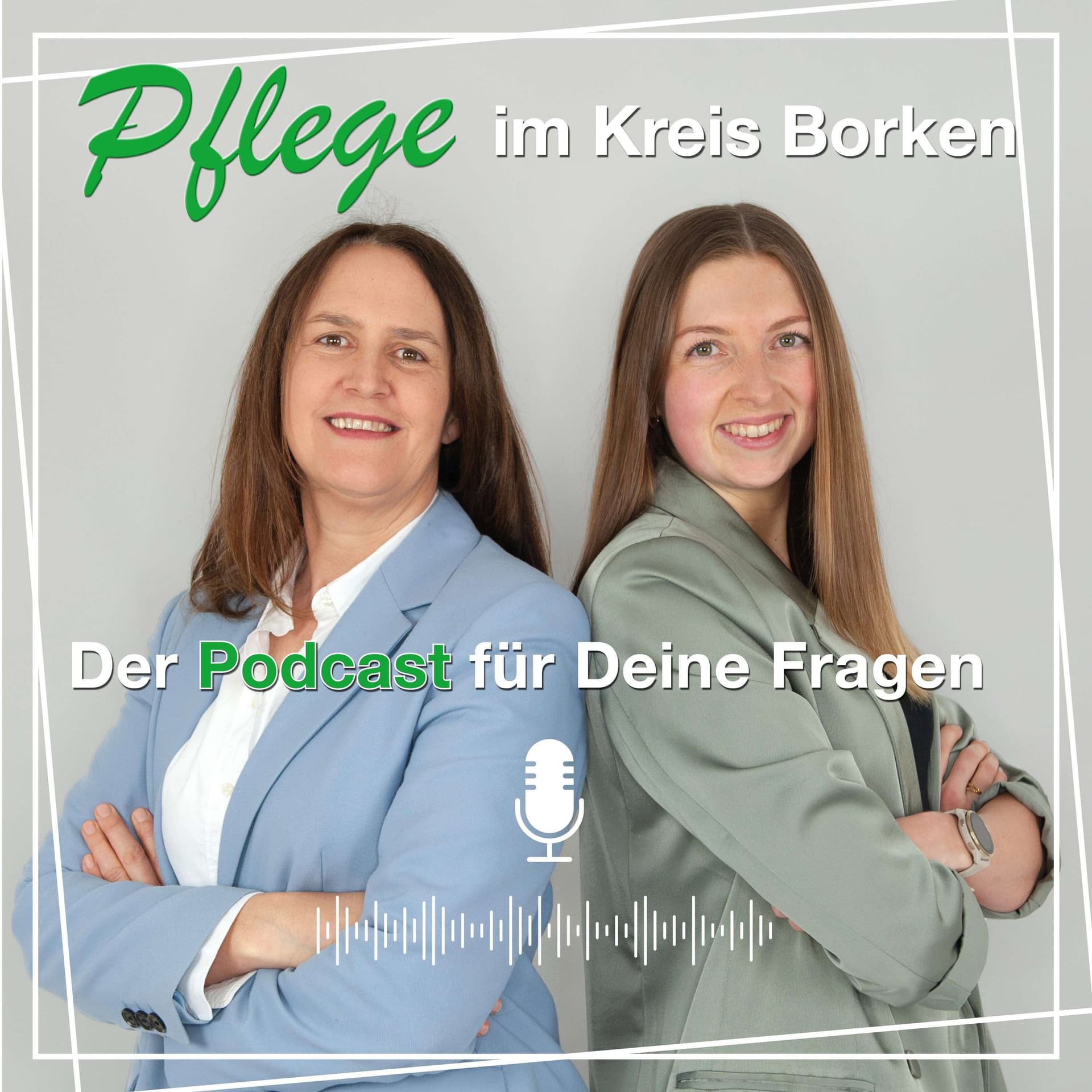 Pflege im Kreis Borken - Podcasts