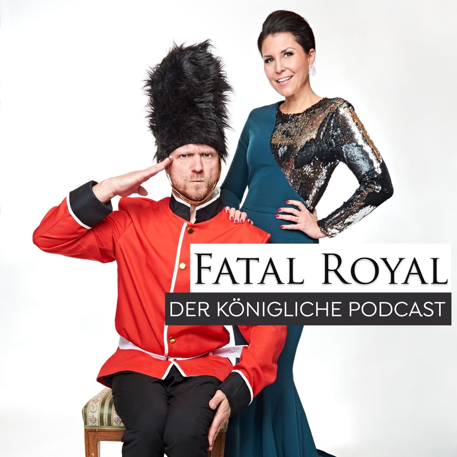 Fatal Royal - Podcasts