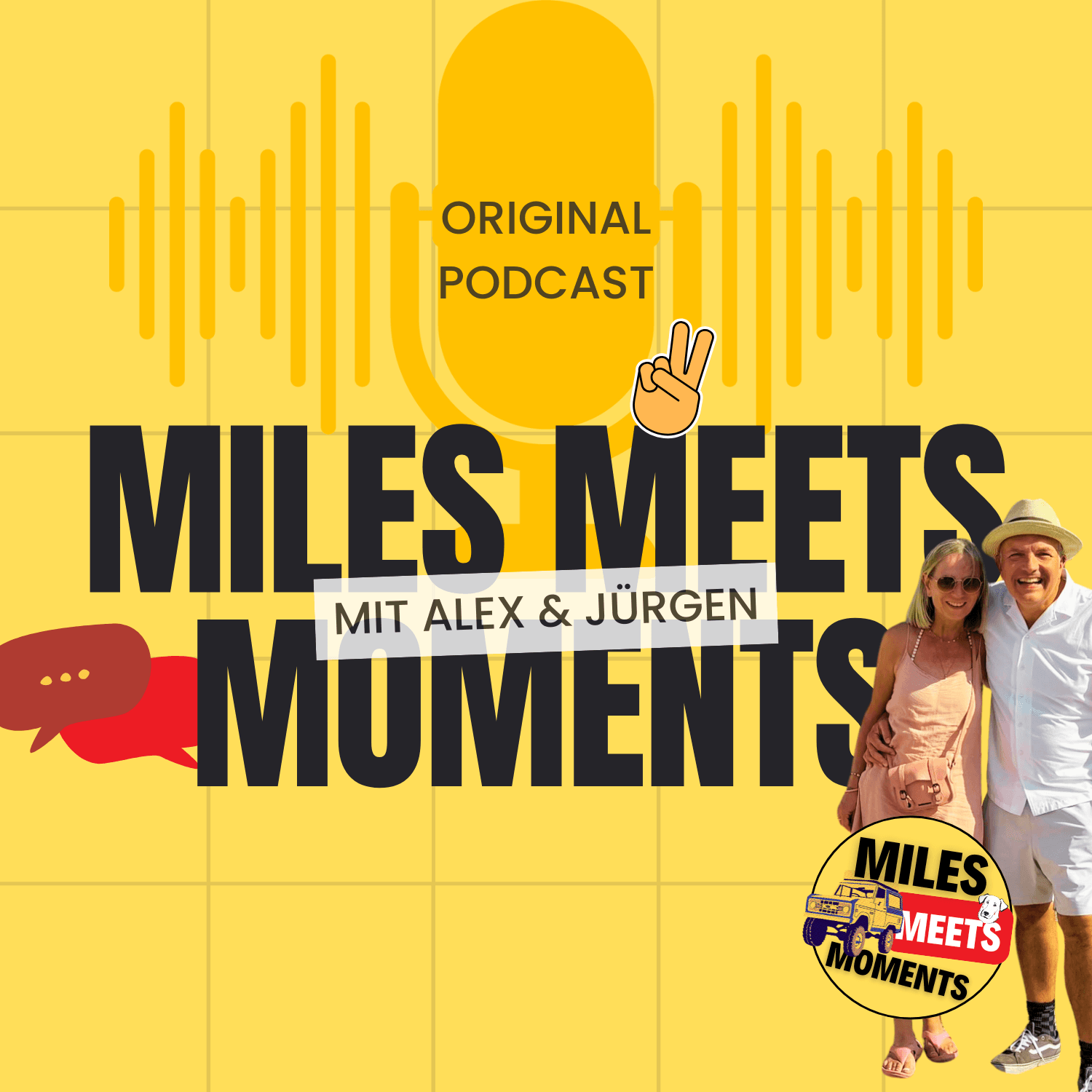 Die Business-Weltreise von Köln nach Sydney | MilesMeetsMoments - Podcasts