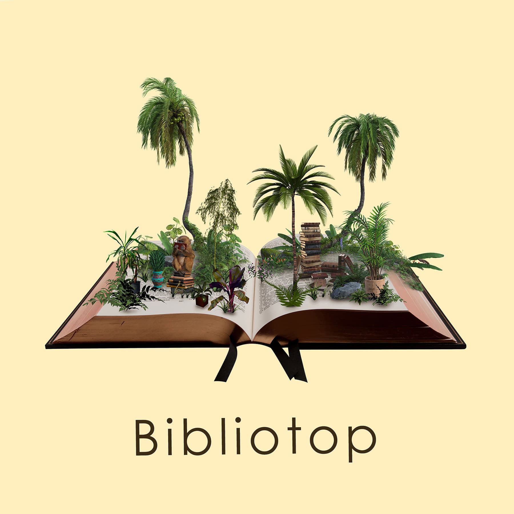 Bibliotop - Podcasts