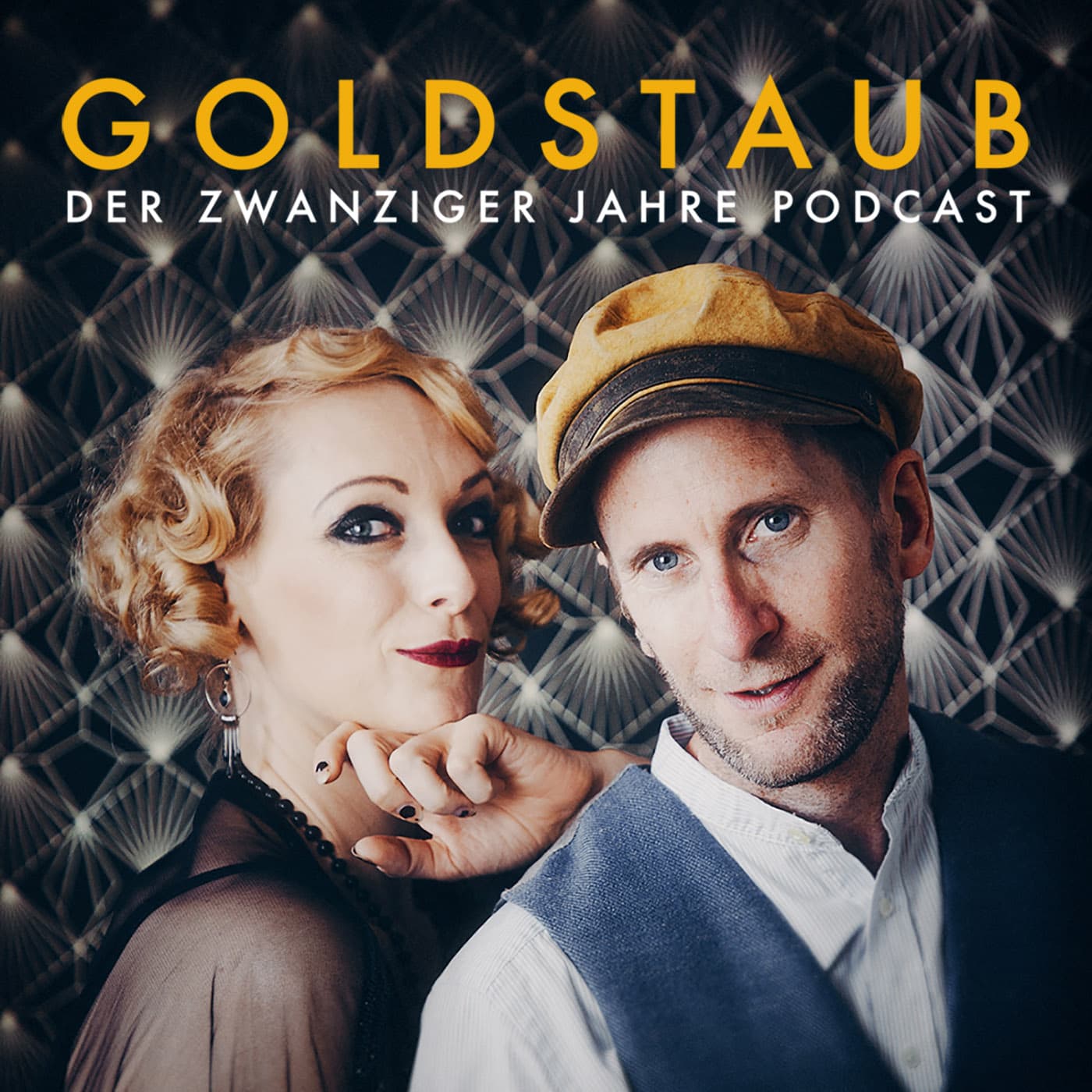 Goldstaub - Der Zwanziger Jahre Podcast - Podcasts