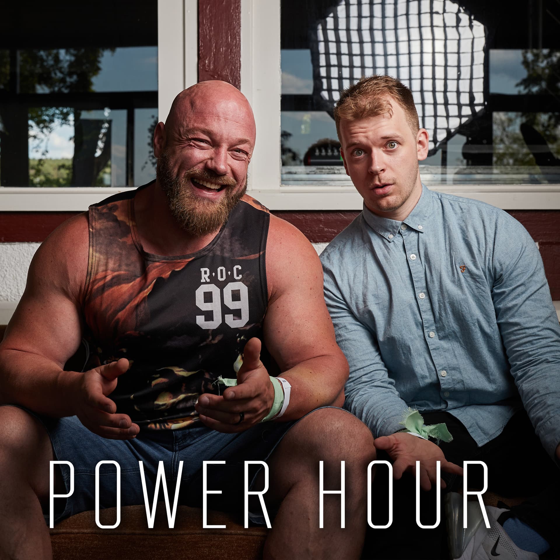 Power Hour mit Johannes Luckas & Tim Gleisner - Podcasts