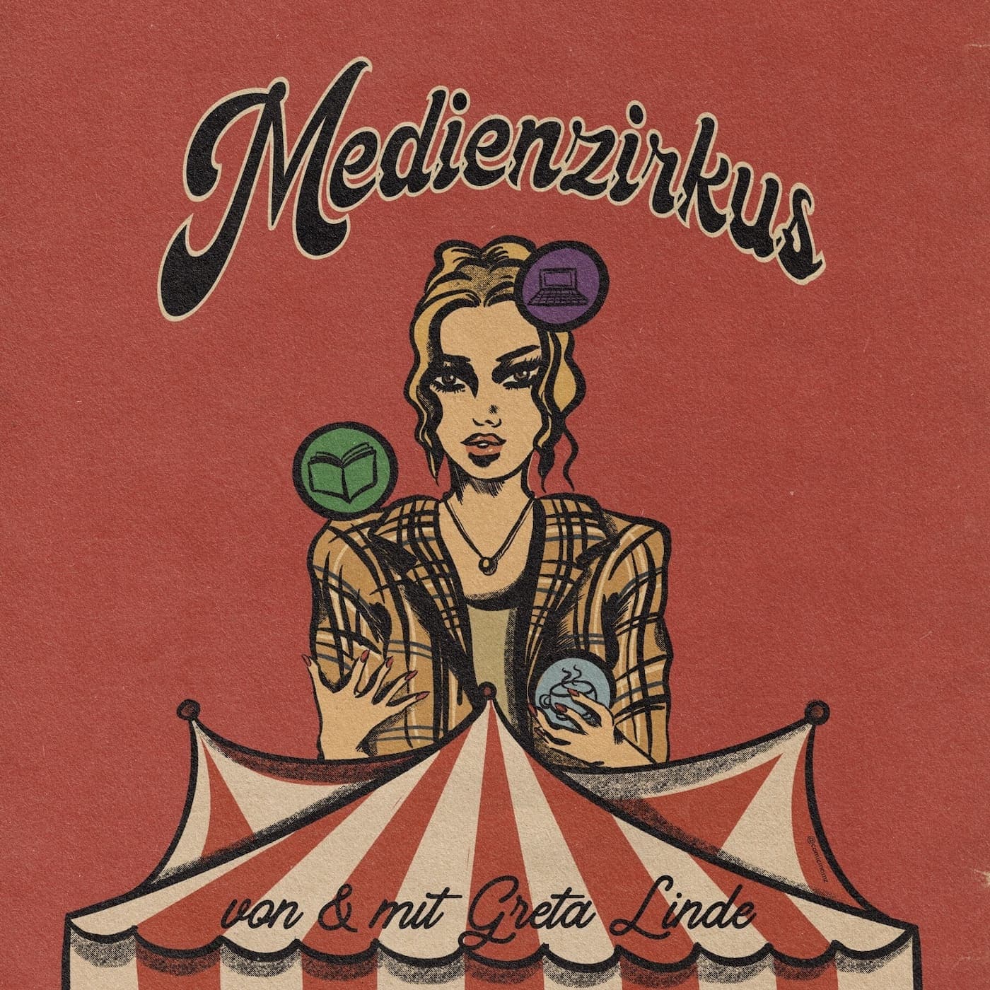 Medienzirkus - Podcasts