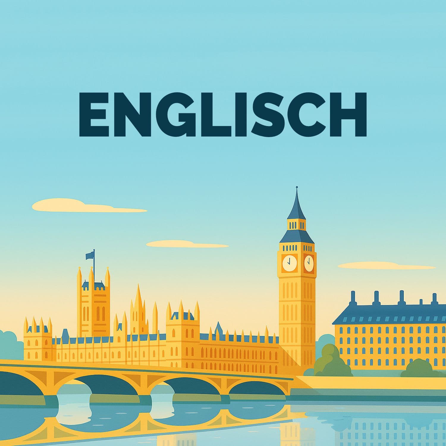 Englisch lernen mit Jicki (2026) - Podcasts