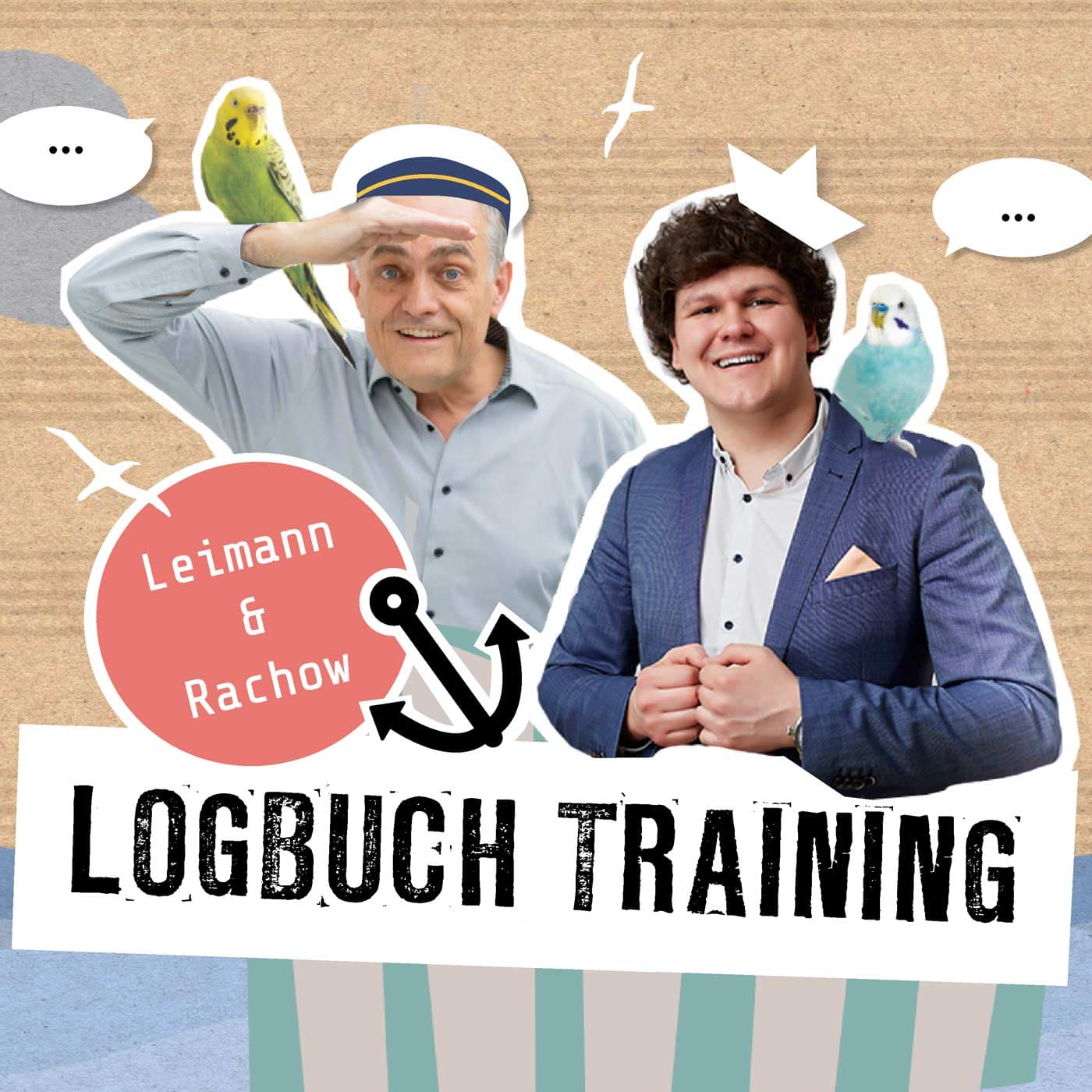 Logbuch Training - Podcasts