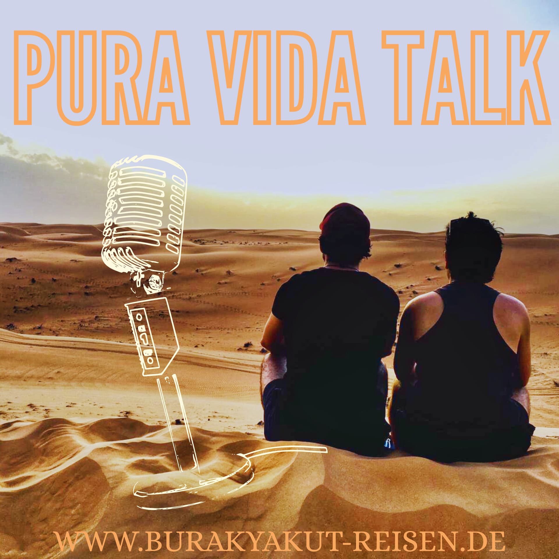 Pura Vida Talk - Podcasts