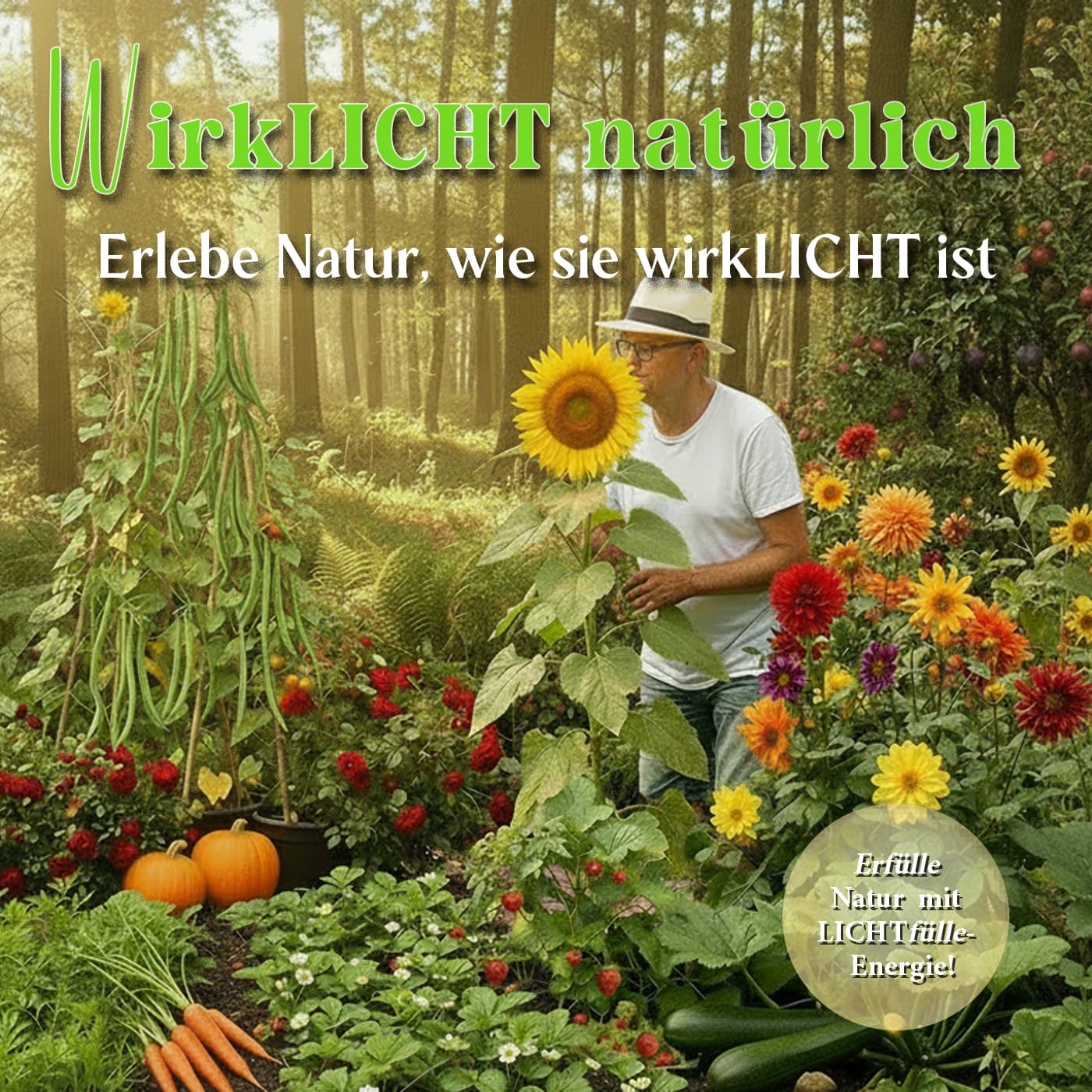 WirkLICHT natürlich - Podcasts