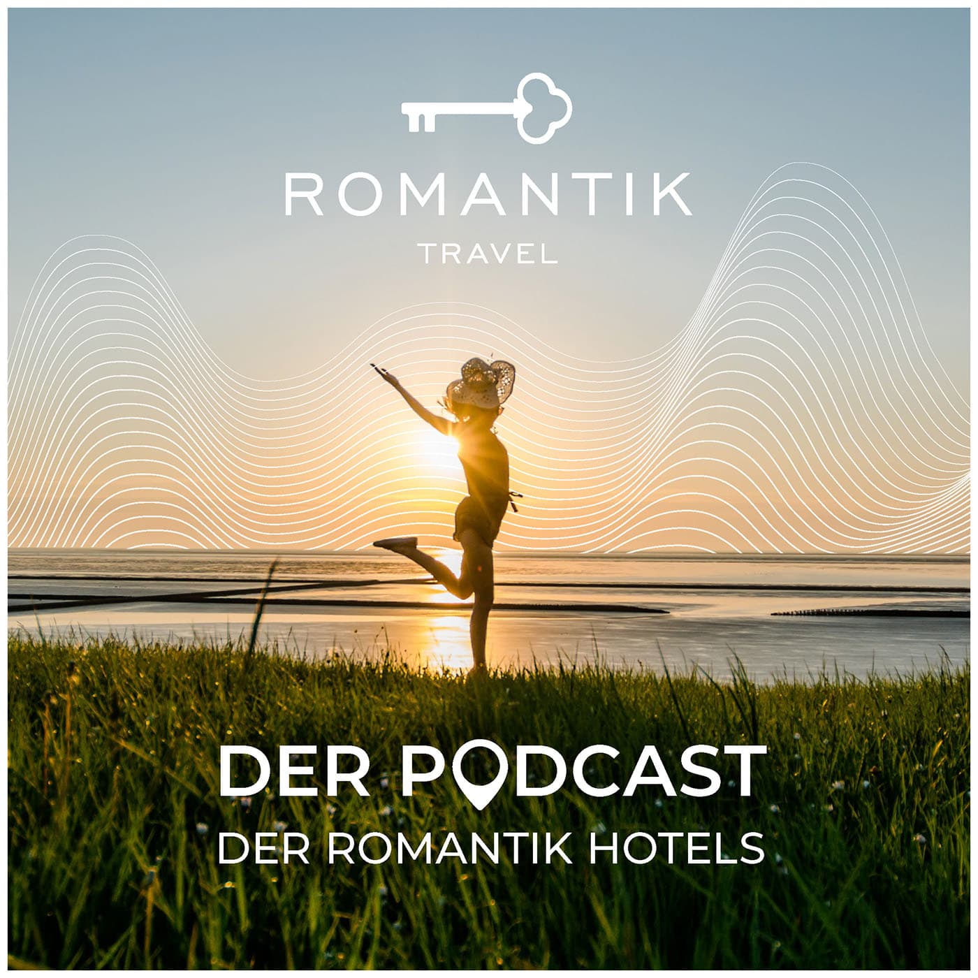 Romantik Travel Reisepodcast | Geheimtipps für den Urlaub für Reiseziele in ganz Europa - Podcasts