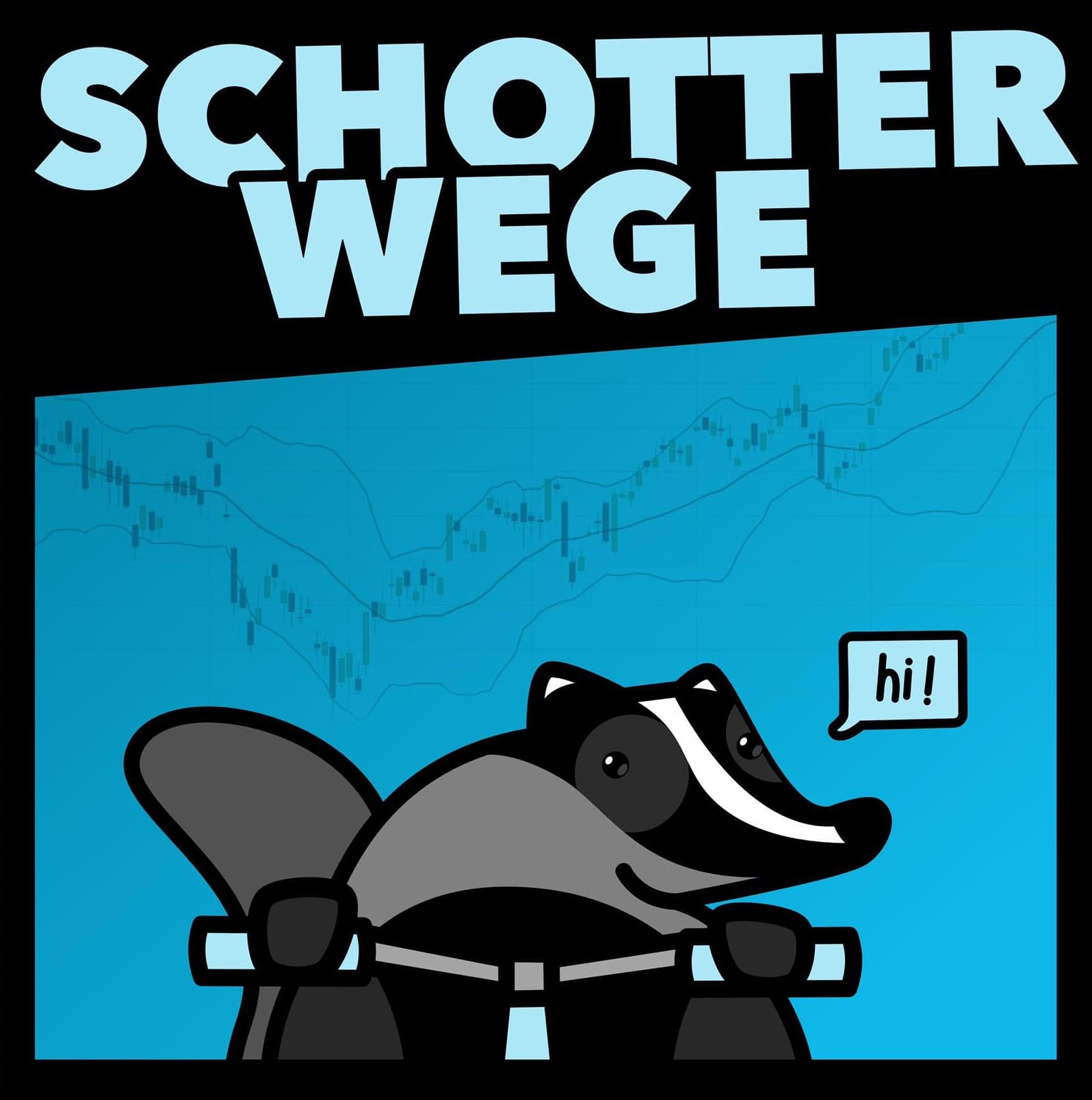 Schotterwege - Podcasts