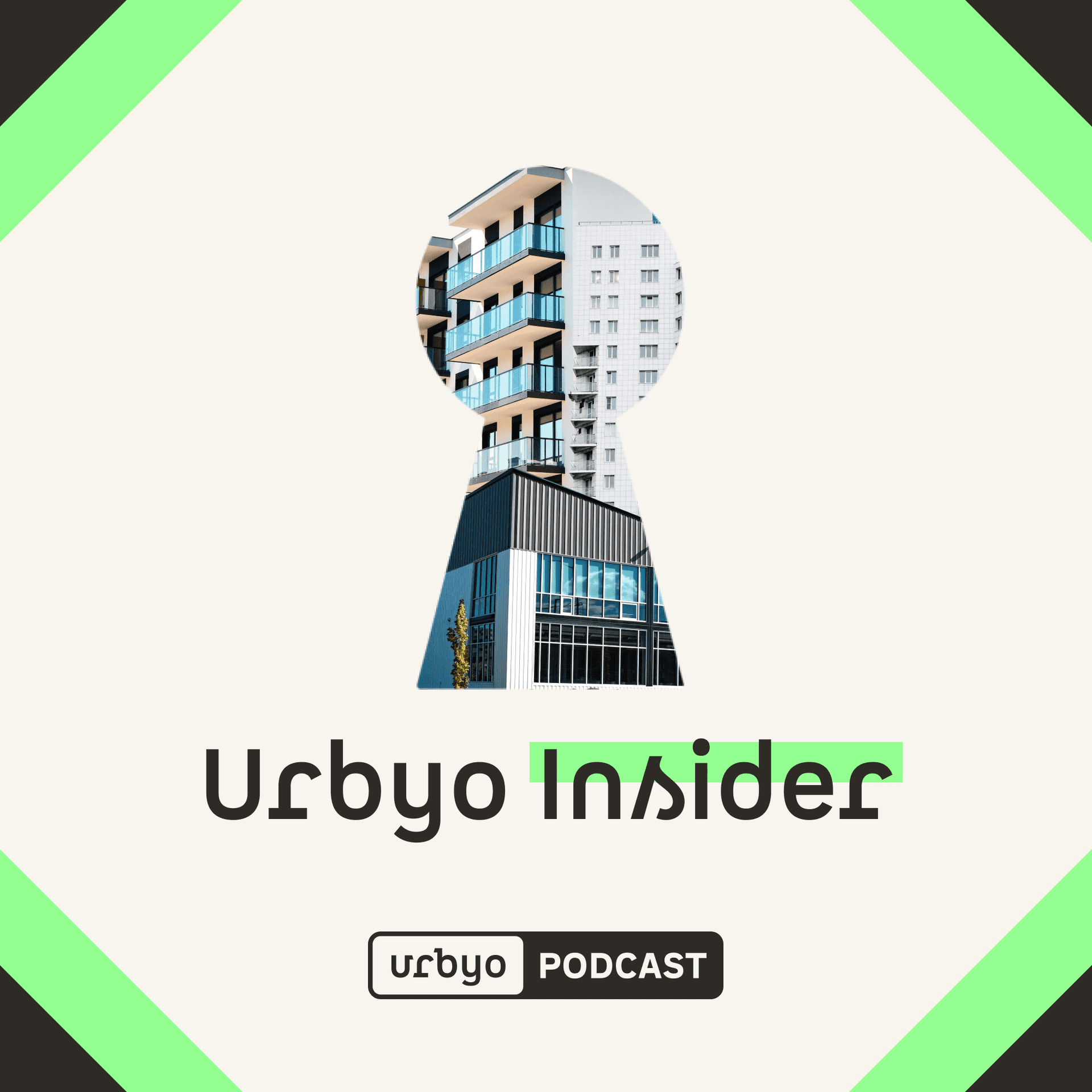 Urbyo Insider - Podcasts
